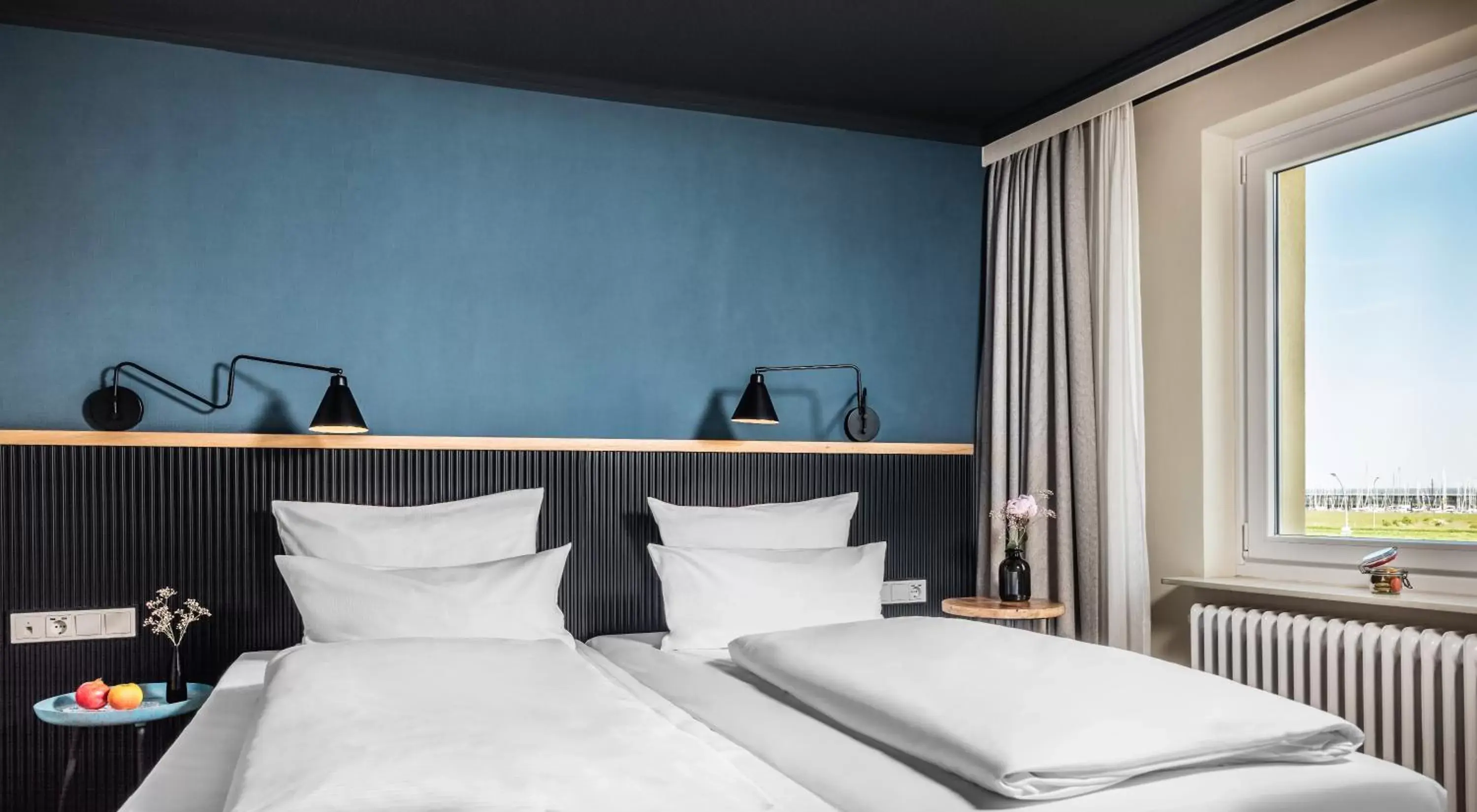 Bedroom, Bed in Best Western Hotel Das Donners
