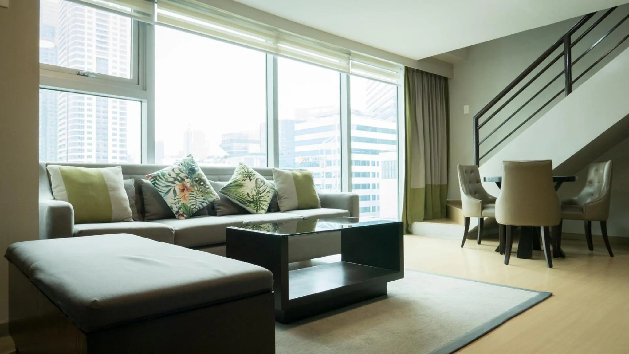 Living room in Avant Serviced Suites - Personal Concierge