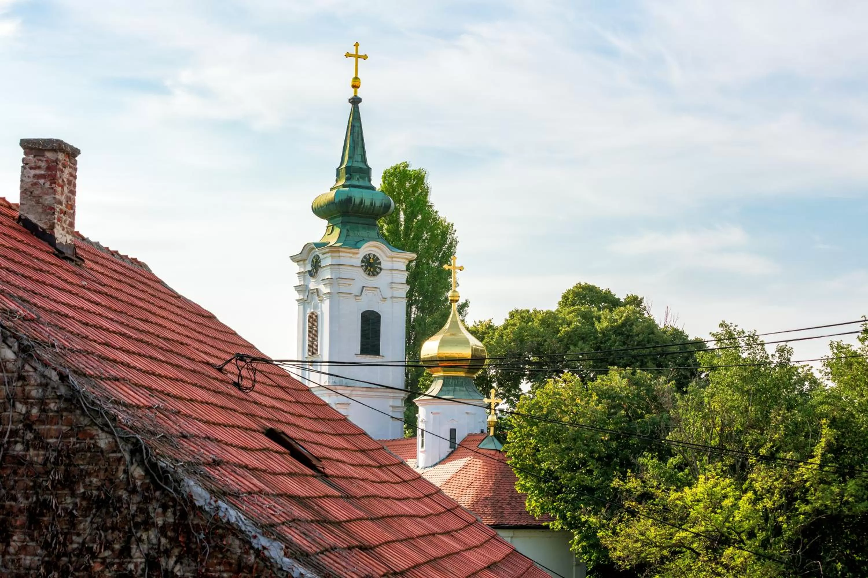 Nearby landmark in Hotel Fontana