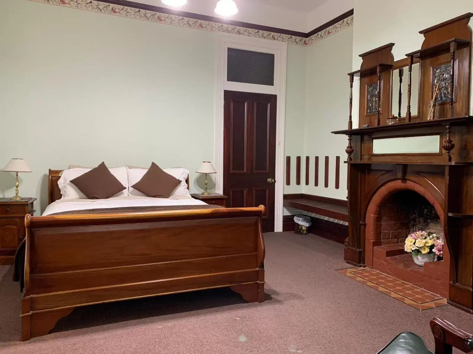 Bed in Orana House Bed in Orana House