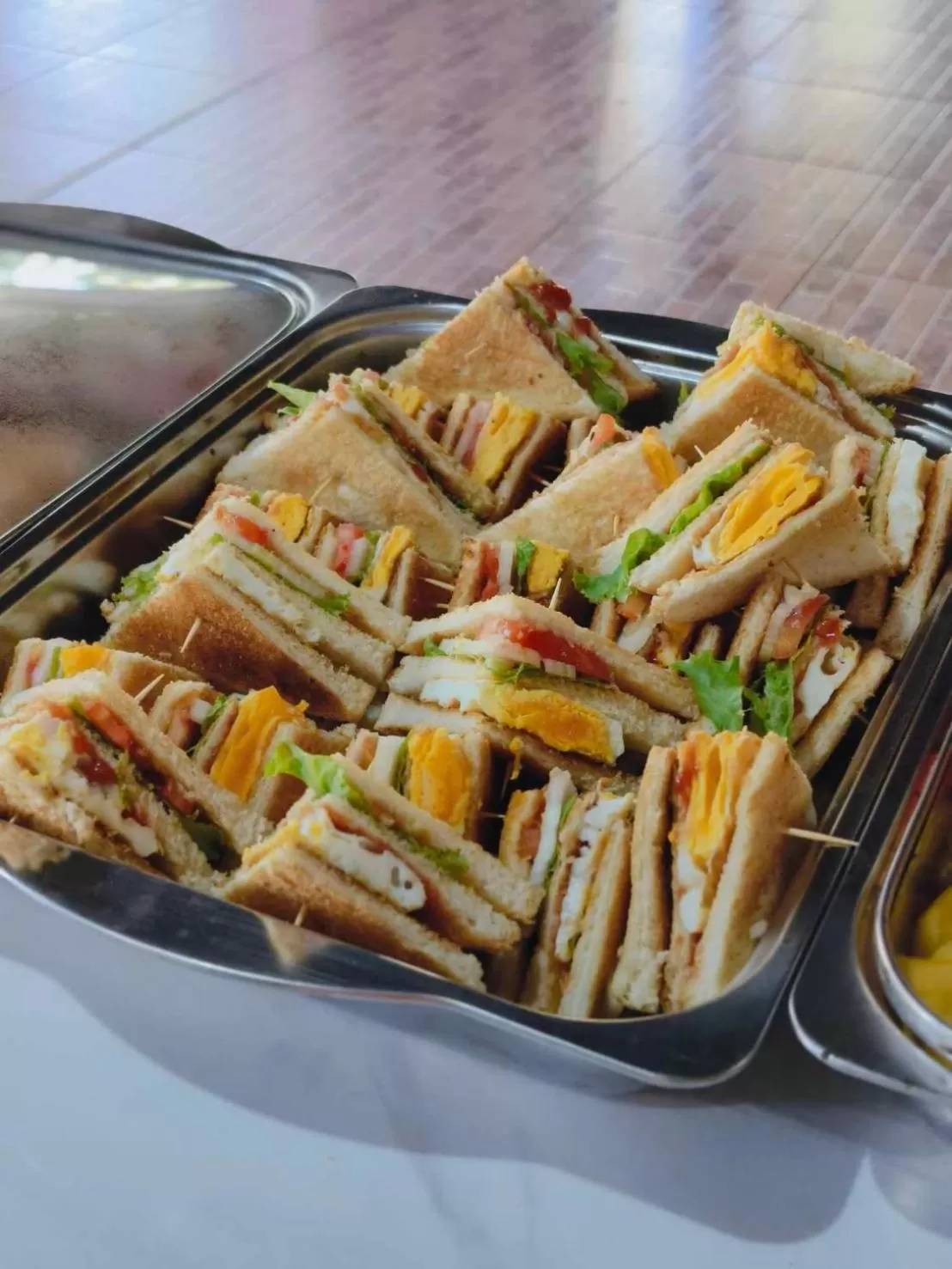 Restaurant/places to eat in Koh Kood Far East Resort