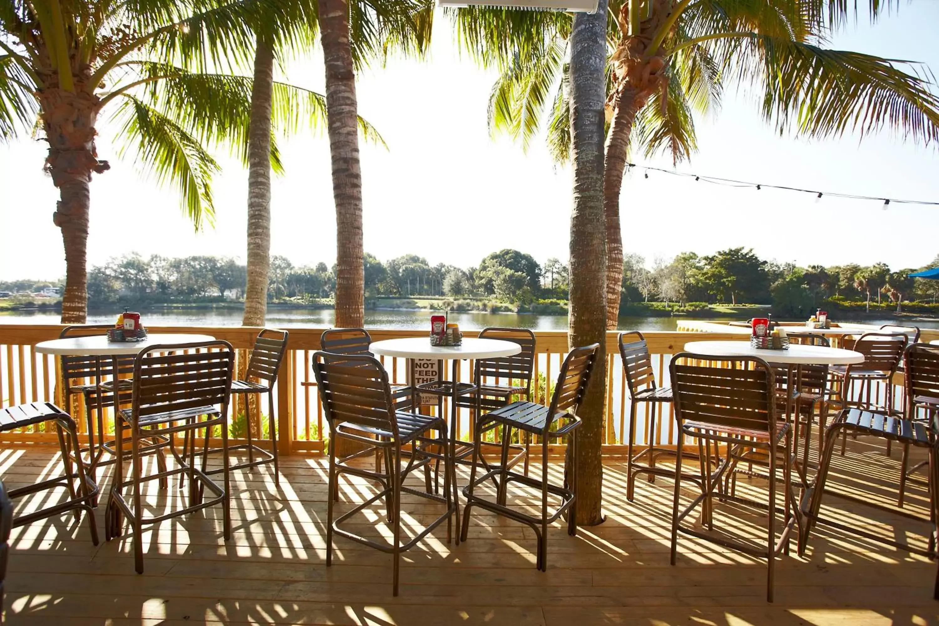 Restaurant/Places to Eat in Trianon Bonita Bay Hotel