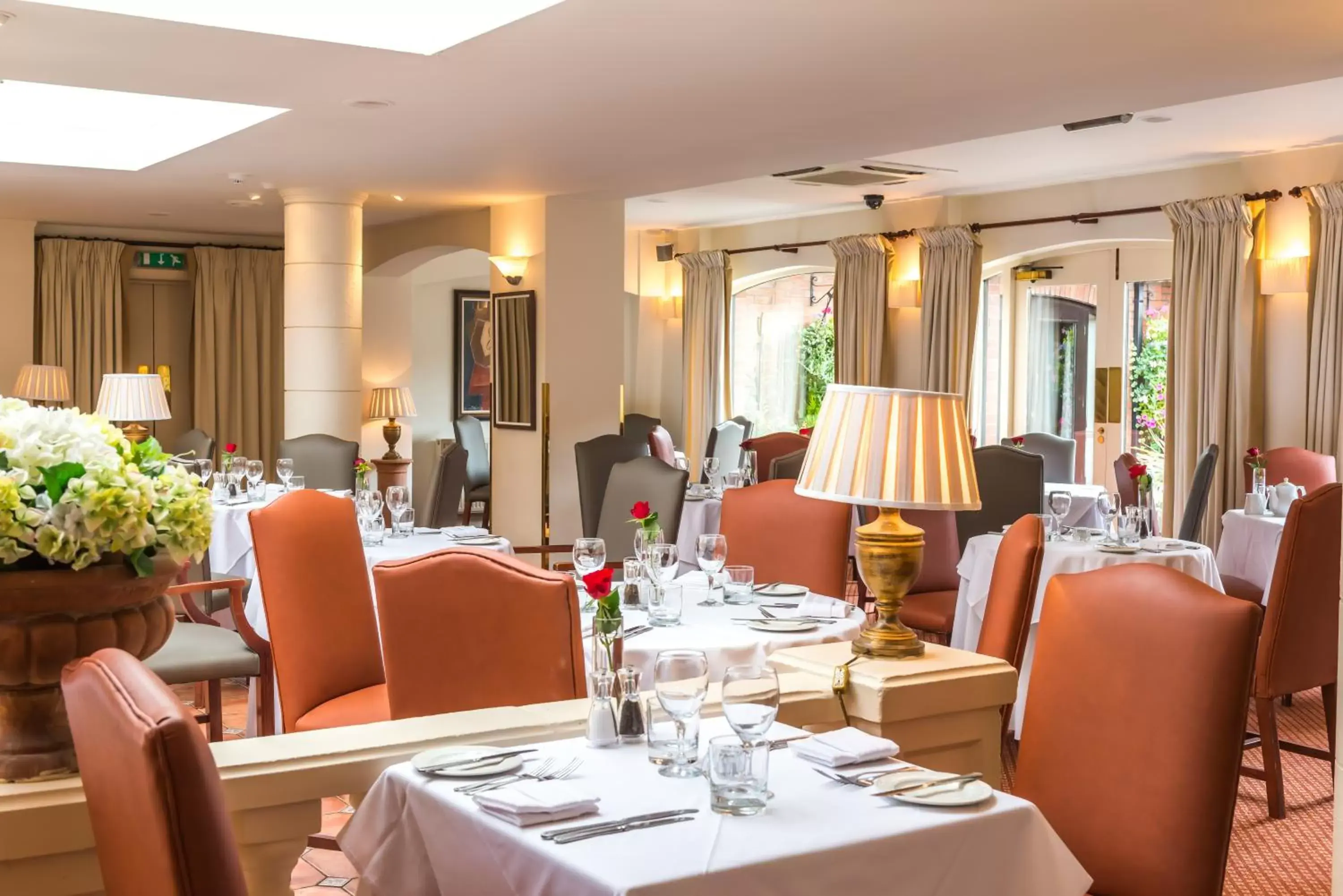 Restaurant/places to eat in Parkway Hotel & Spa Restaurant/places to eat in Parkway Hotel & Spa