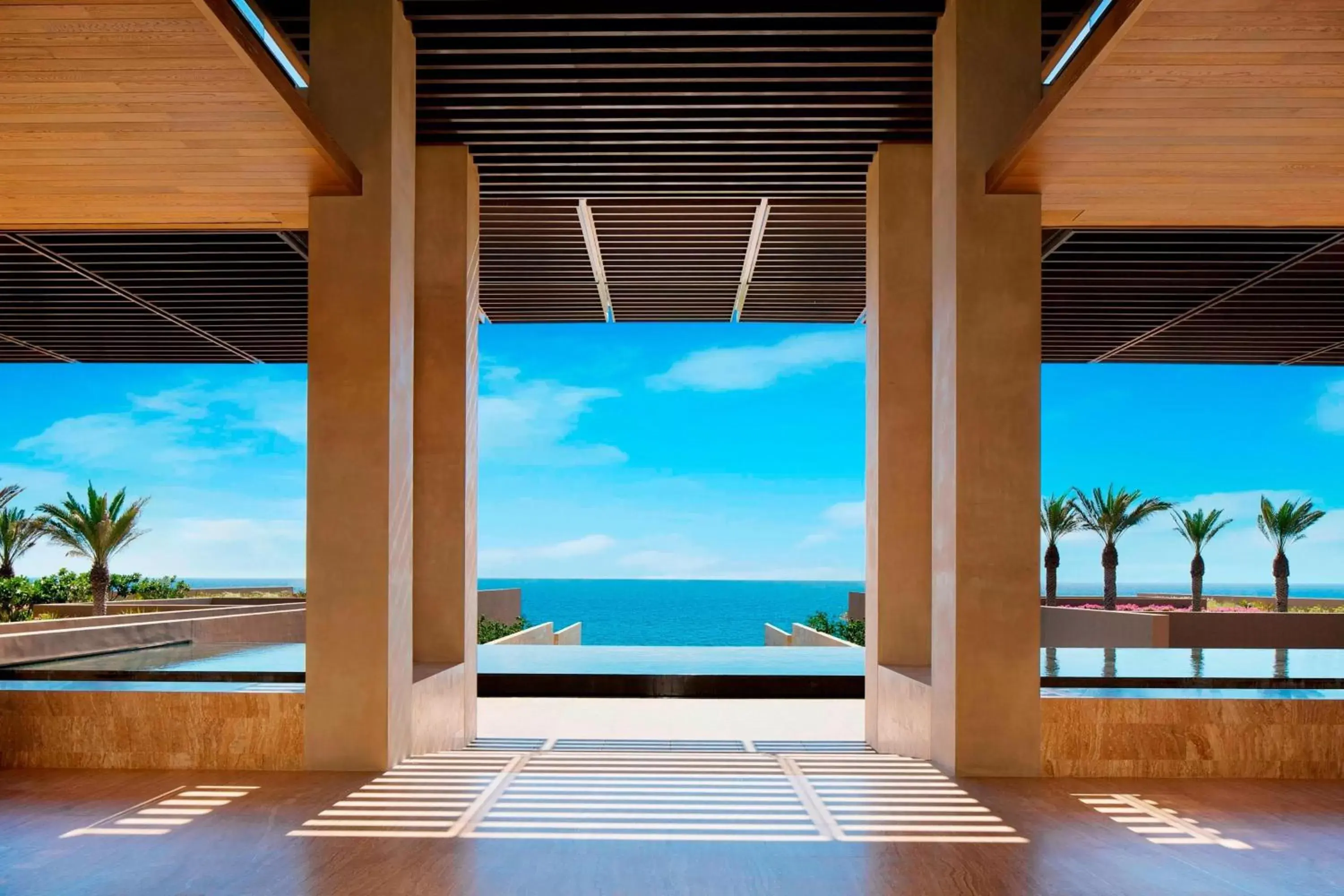 Property building in JW Marriott Los Cabos Beach Resort & Spa