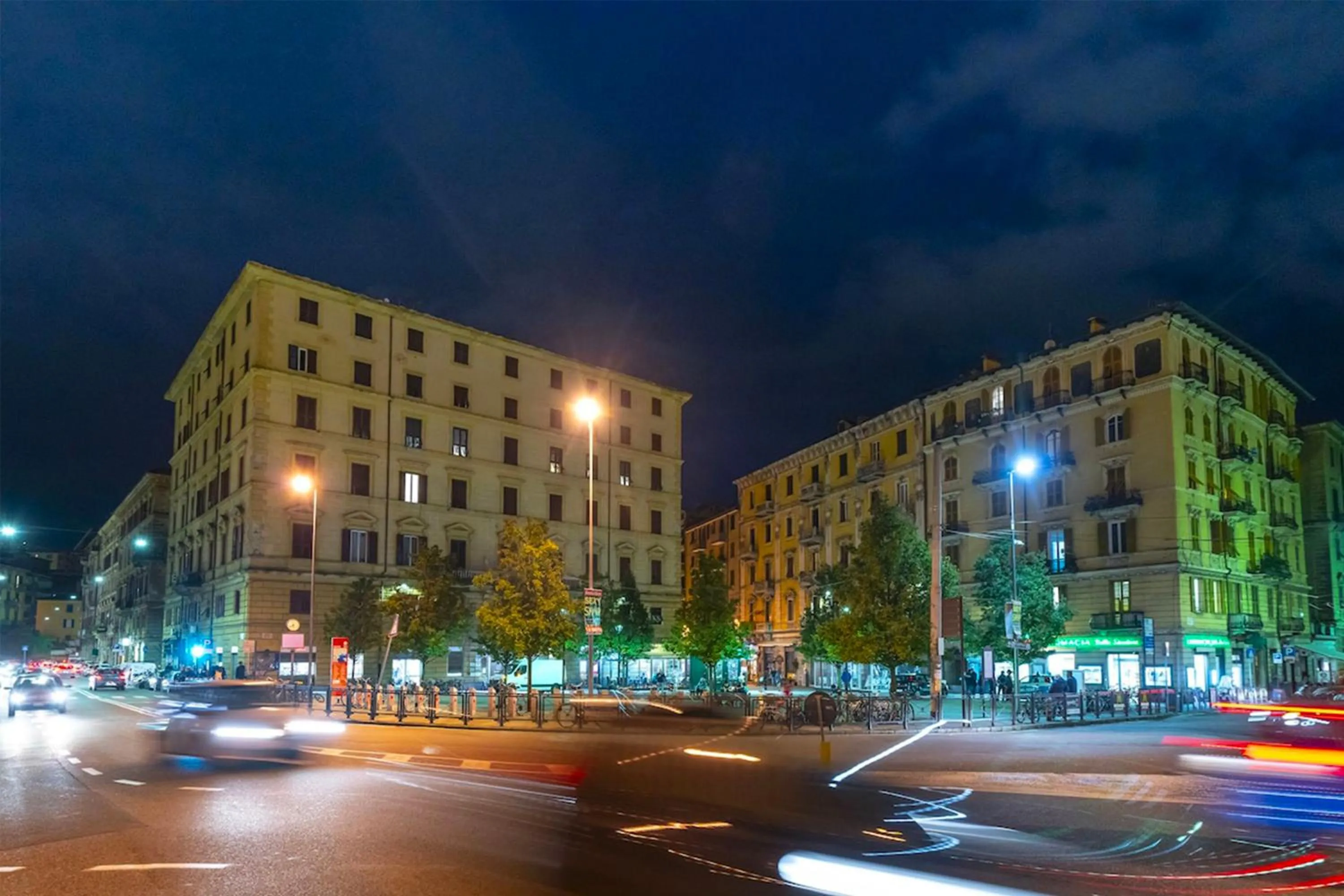 Property building in Cinque Terre Gateway