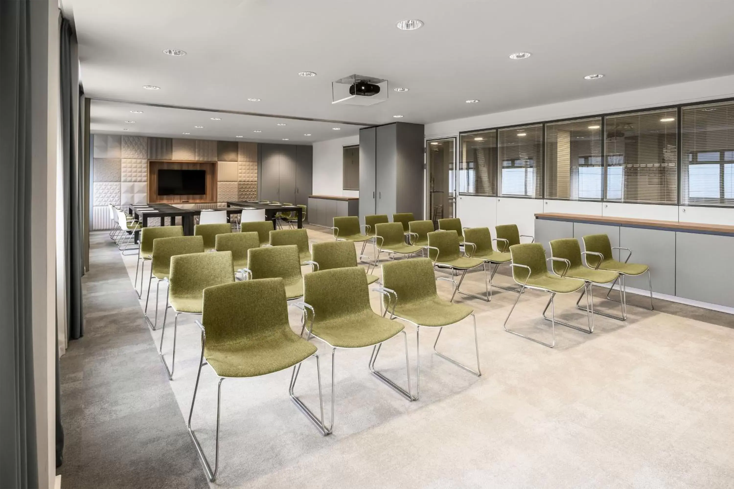 Meeting/conference room in Element by Westin Amsterdam