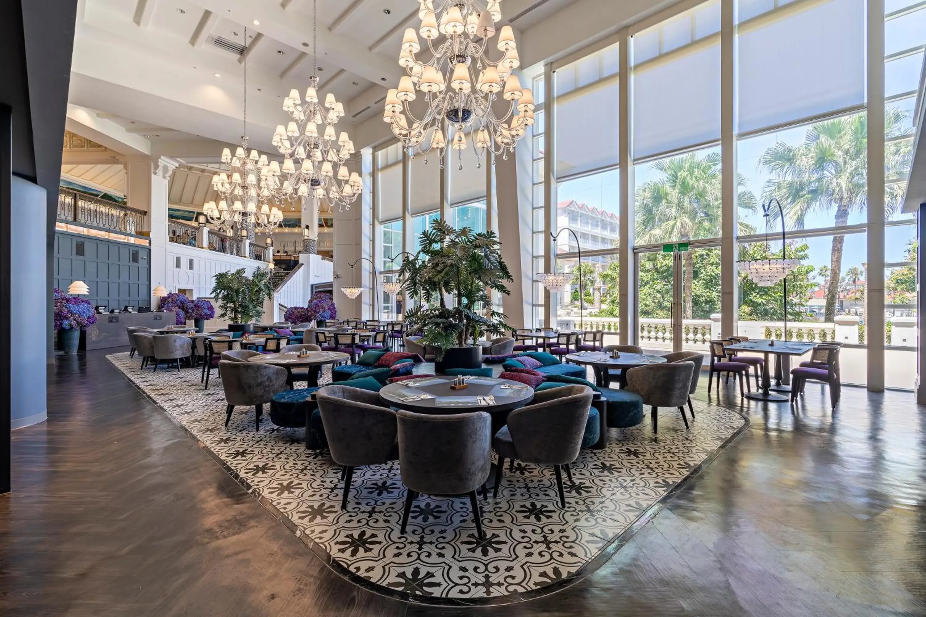 Restaurant/places to eat in Hualien Farglory Hotel Restaurant/places to eat in Hualien Farglory Hotel