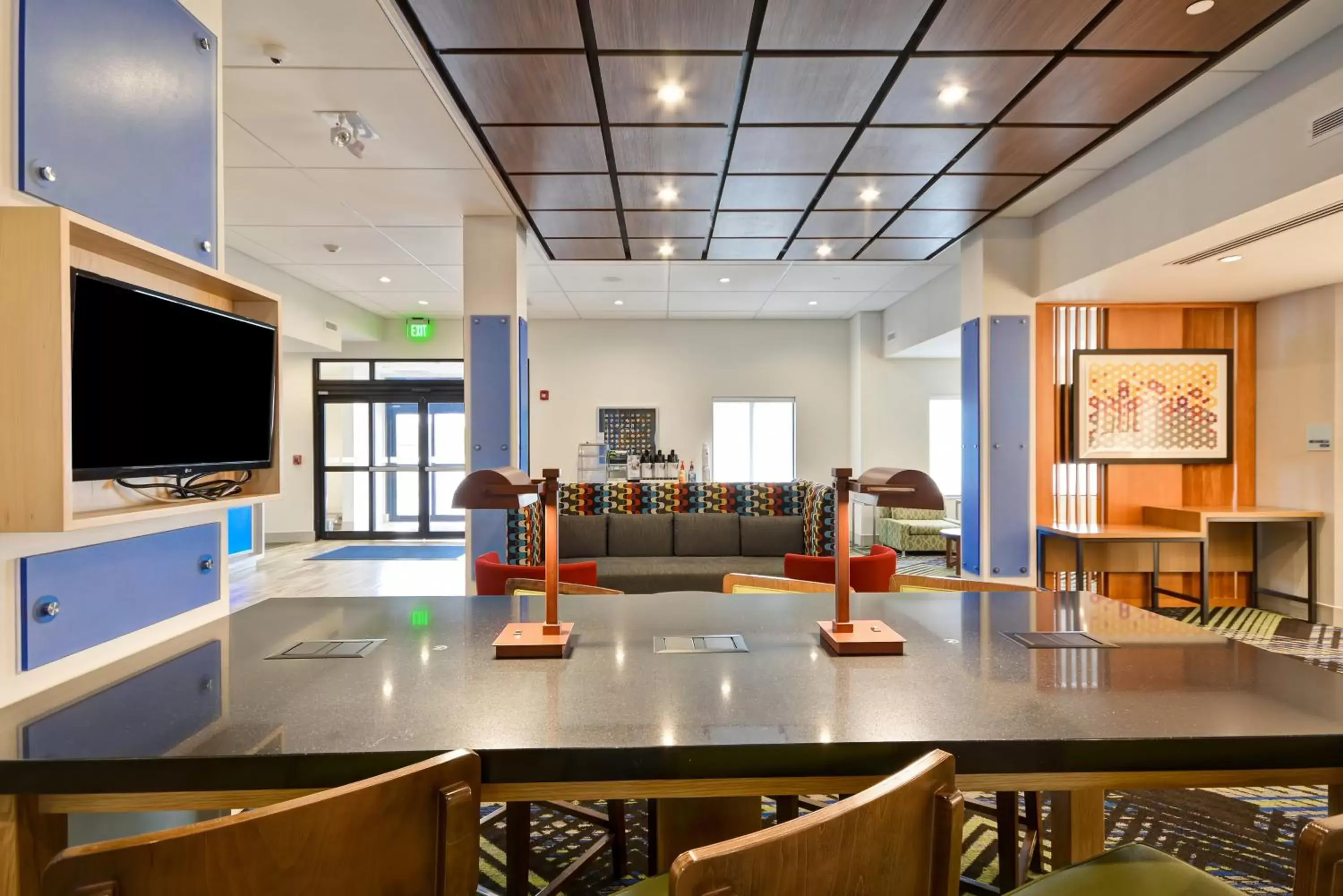 Property building in Holiday Inn Express - Evansville by IHG Property building in Holiday Inn Express - Evansville by IHG