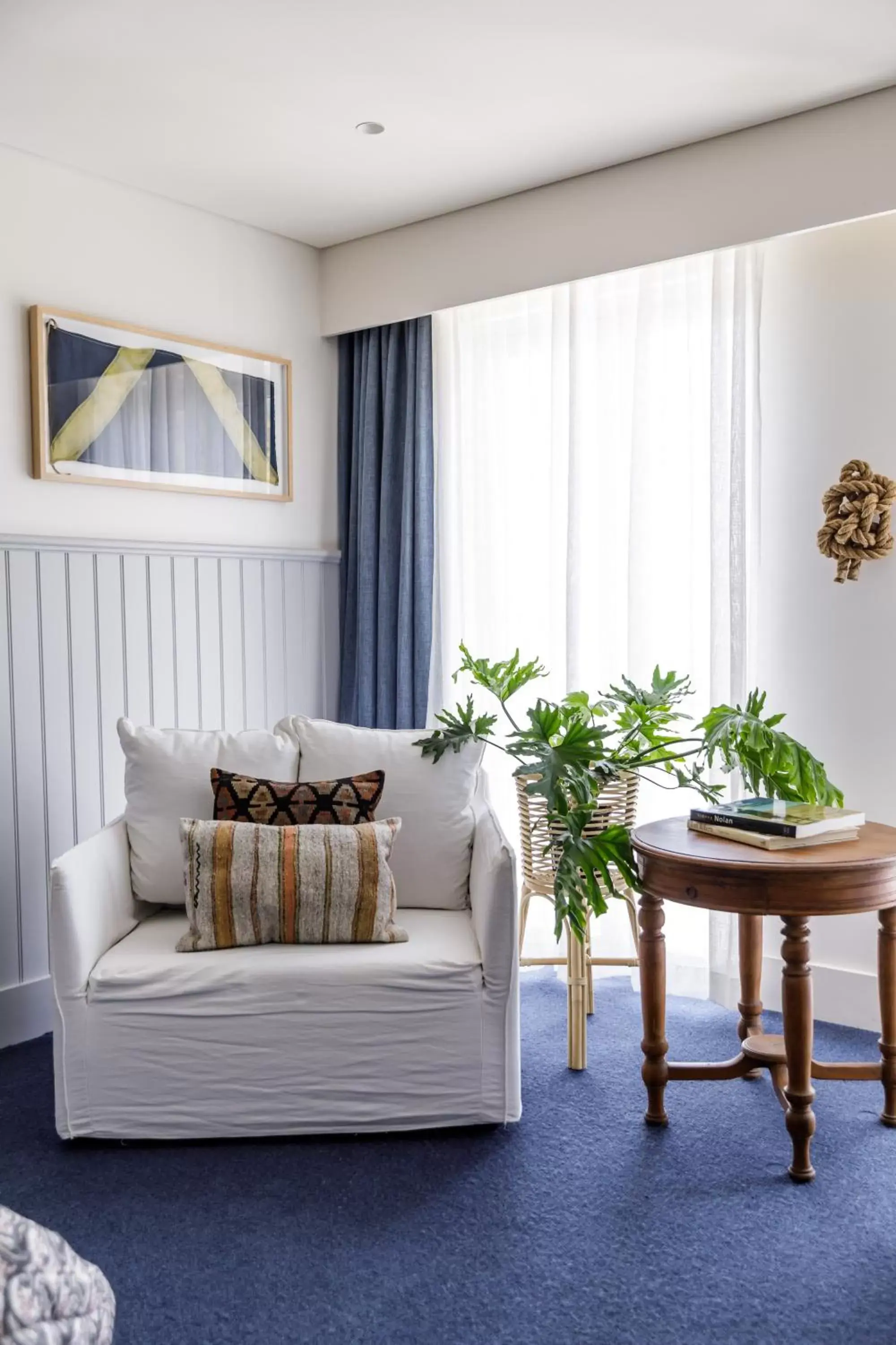 Living room, Seating Area in Watsons Bay Boutique Hotel