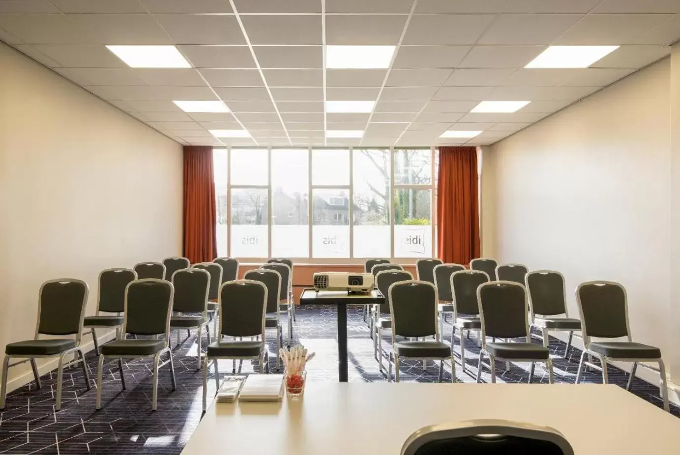 Banquet/Function facilities in ibis Utrecht