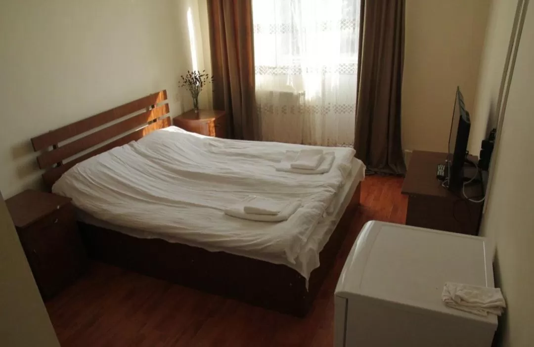 Bed in Tsalka
