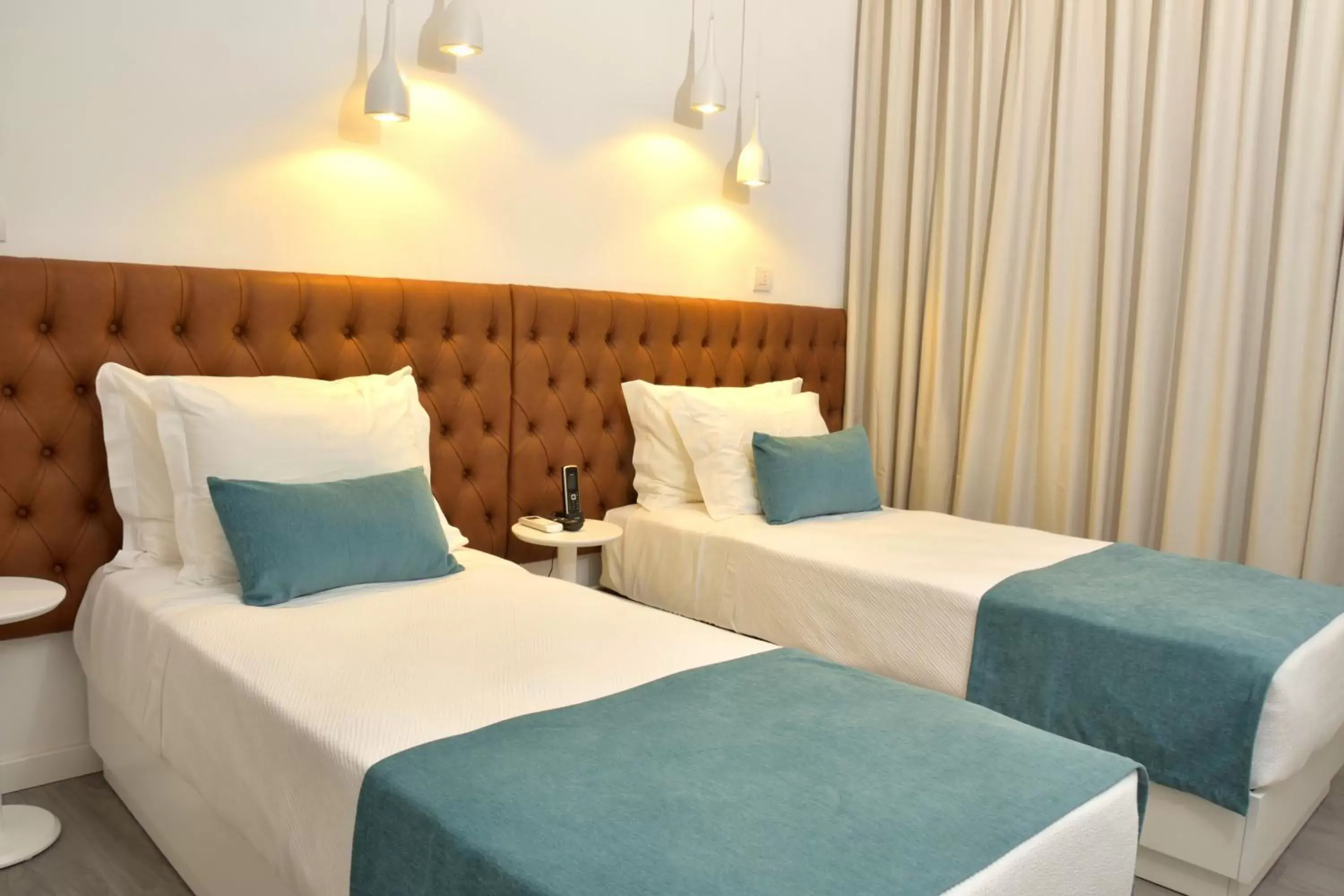 Bedroom, Bed in Hotel Sol Algarve by Kavia