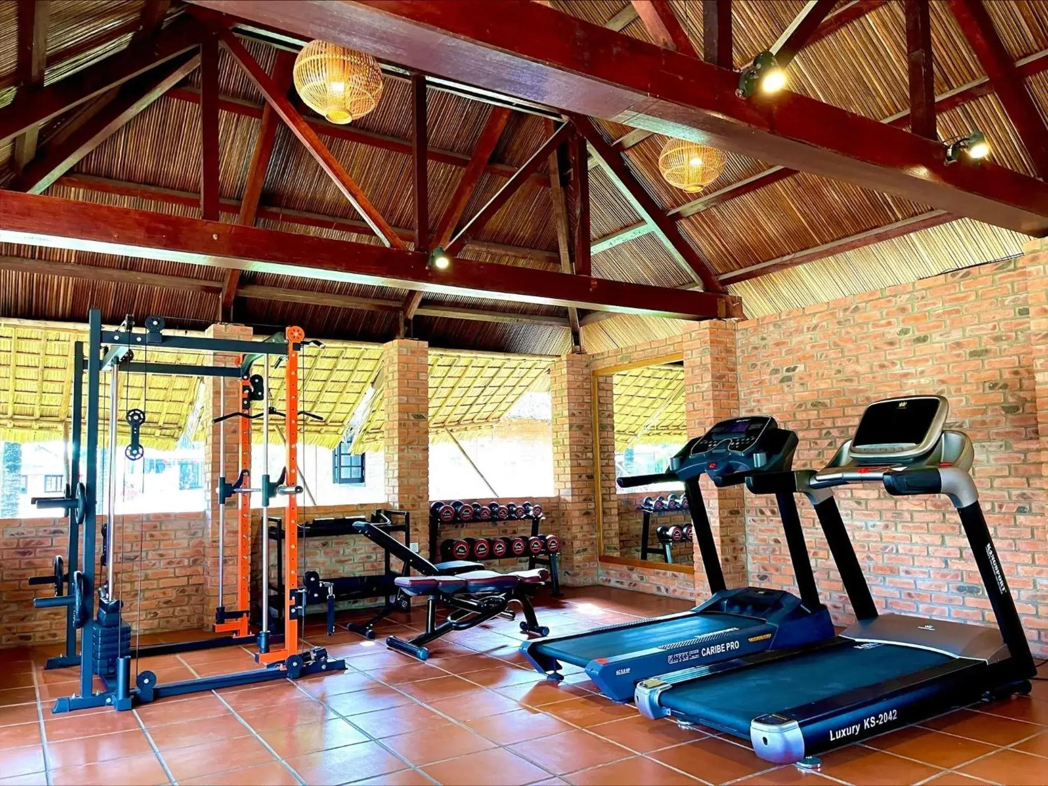 Fitness centre/facilities, Fitness Center/Facilities in ENSO Retreat Hoi An