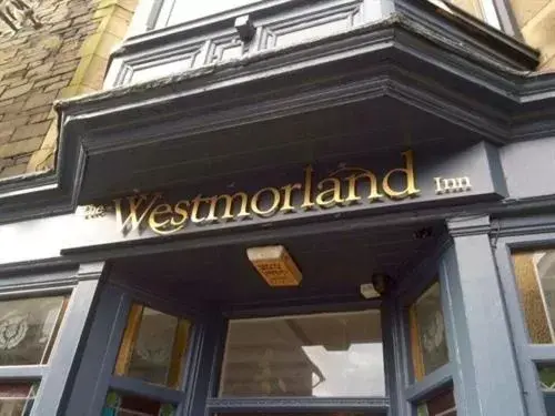 Property building in The Westmorland Inn