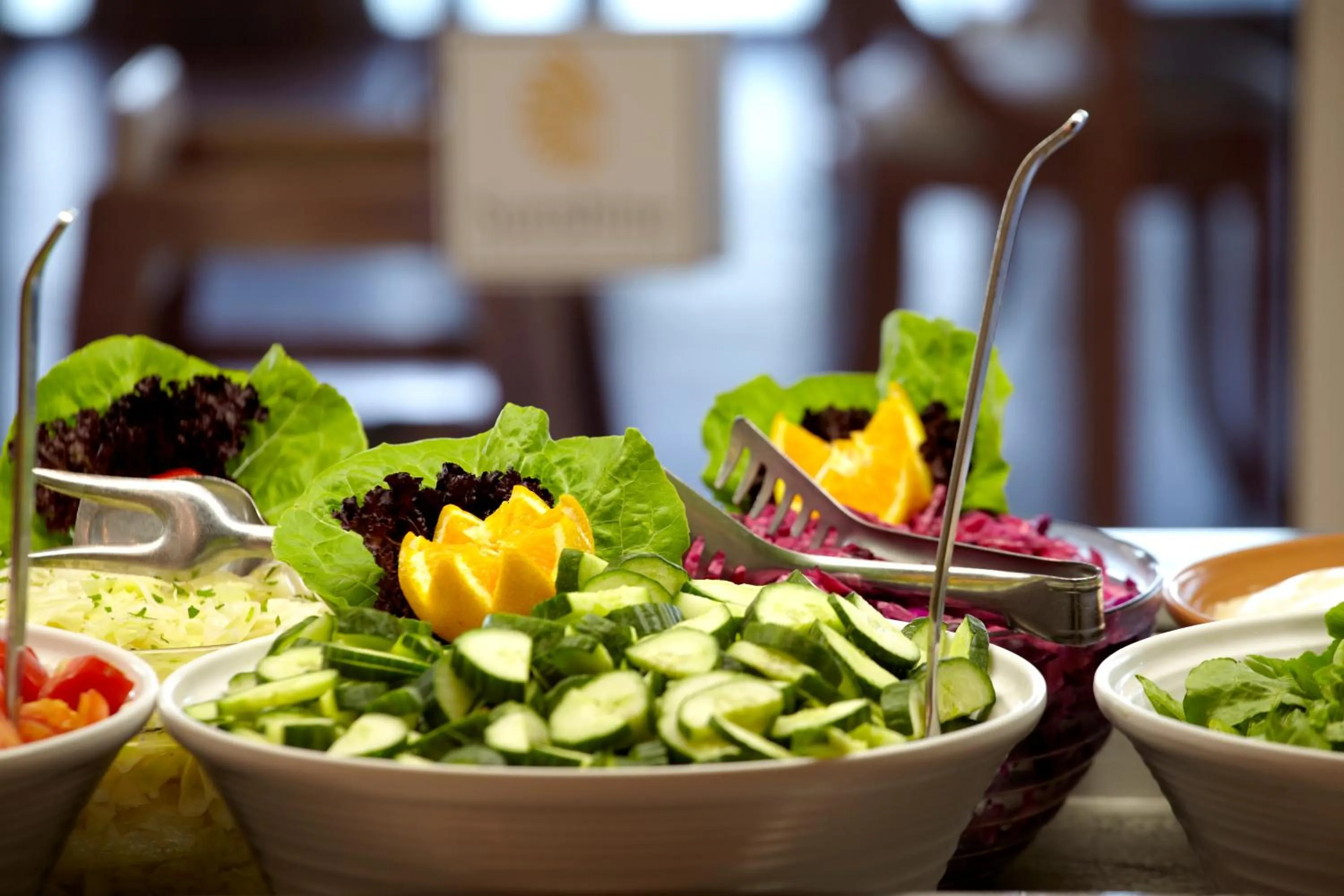 Food and drinks in Sunshine Rhodes