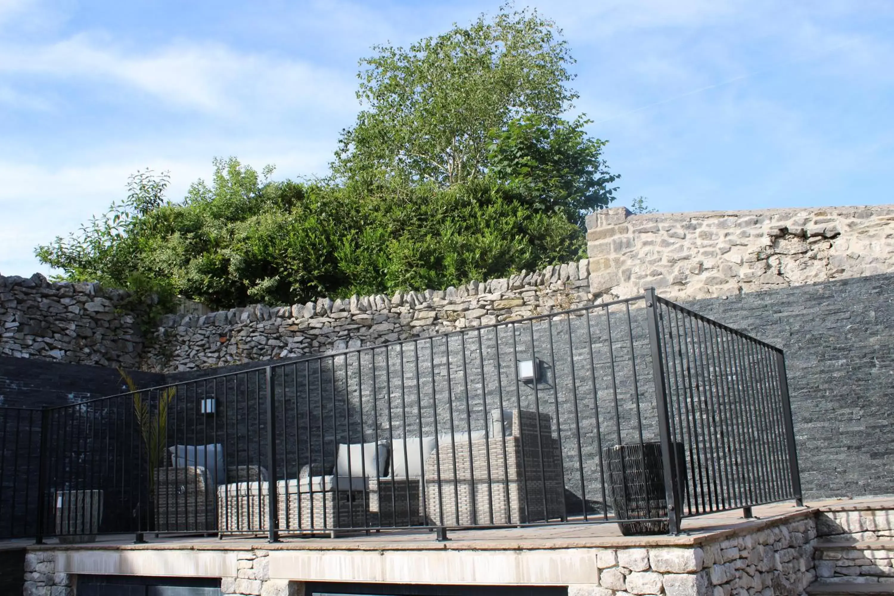 Balcony/Terrace, Property Building in The Merchant's Yard