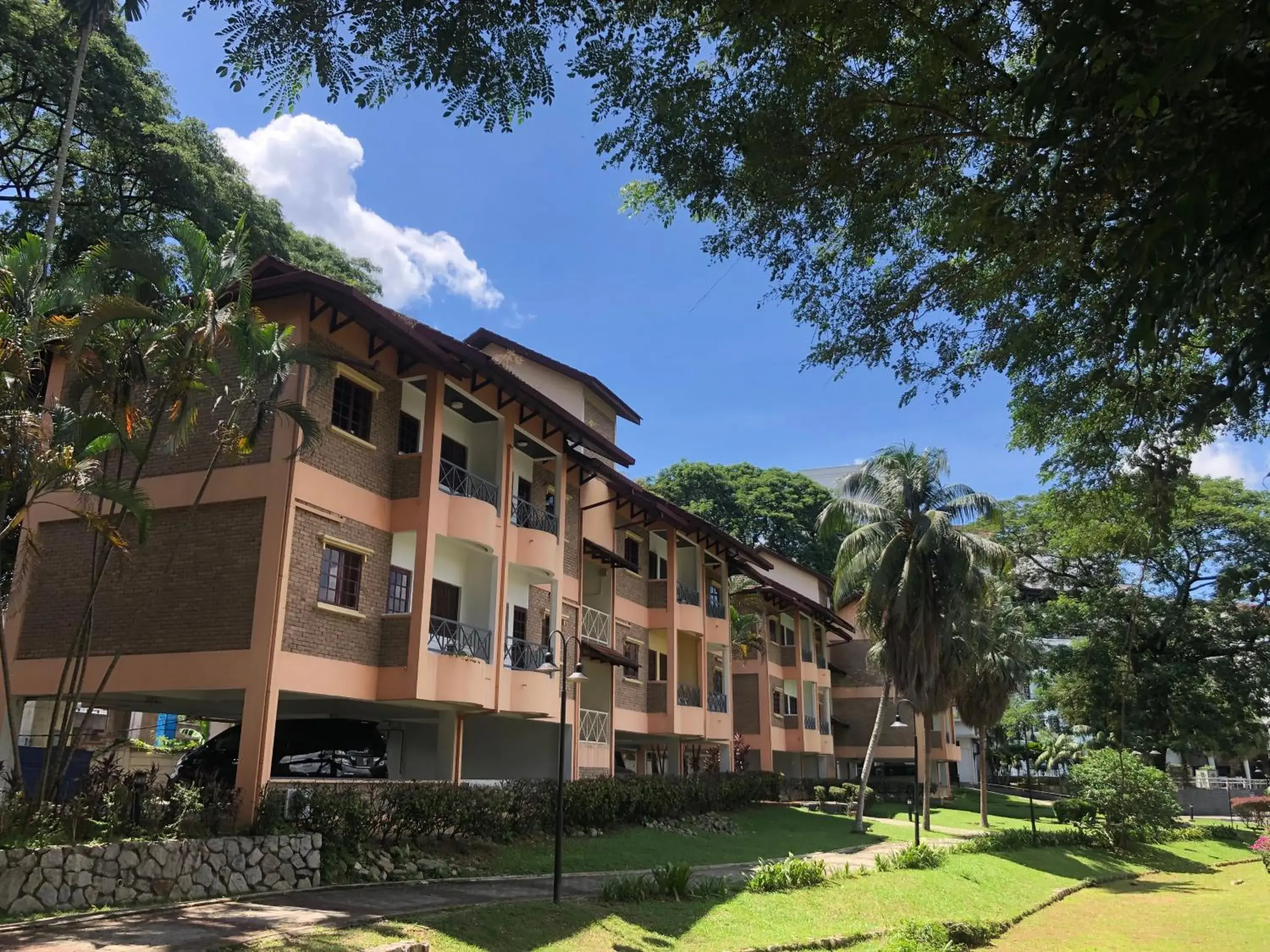 View (from property/room) in Flamingo Hotel By The Lake, Kuala Lumpur View (from property/room) in Flamingo Hotel By The Lake, Kuala Lumpur