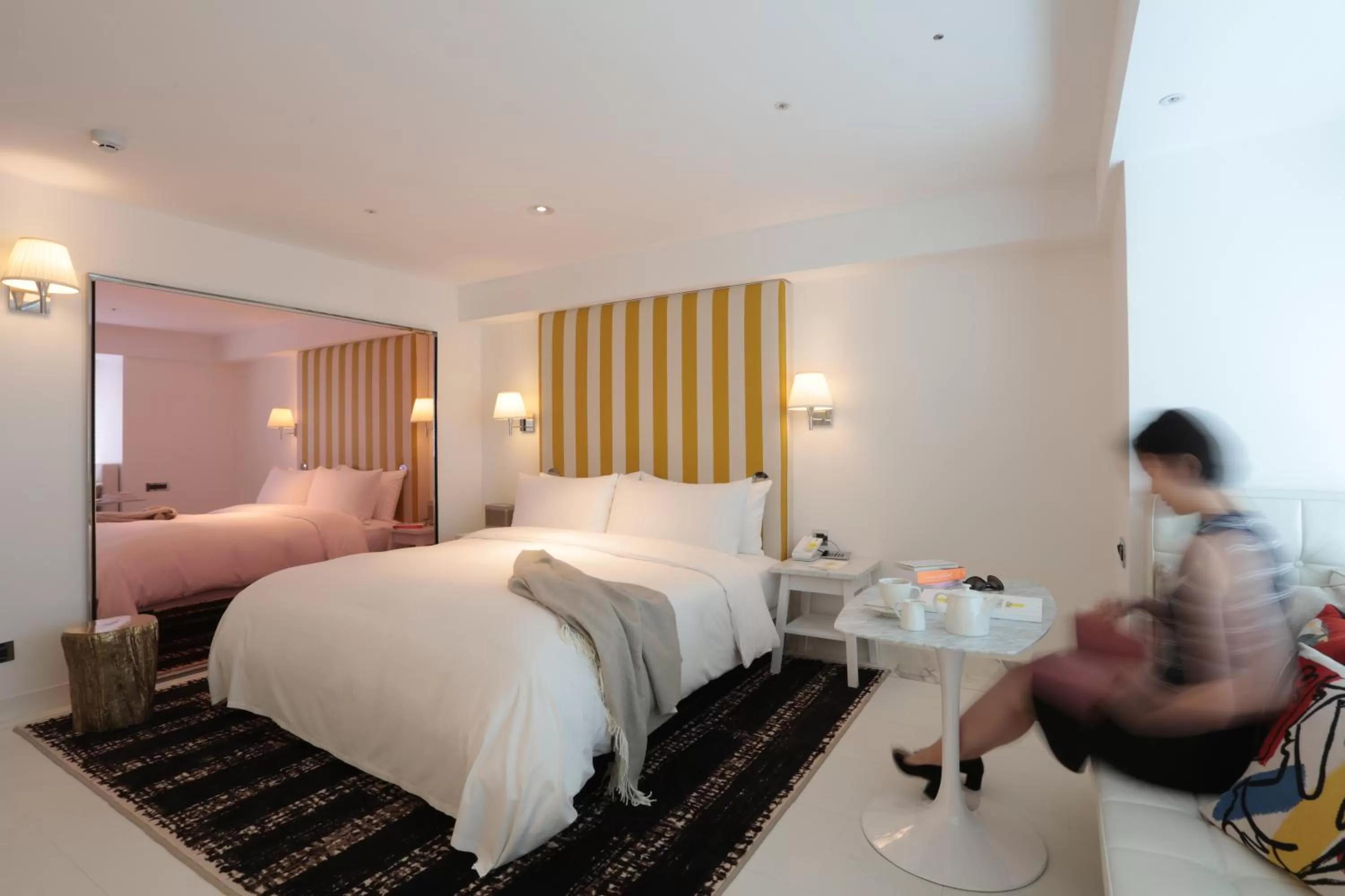 S Hotel | Designed by Philippe Starck