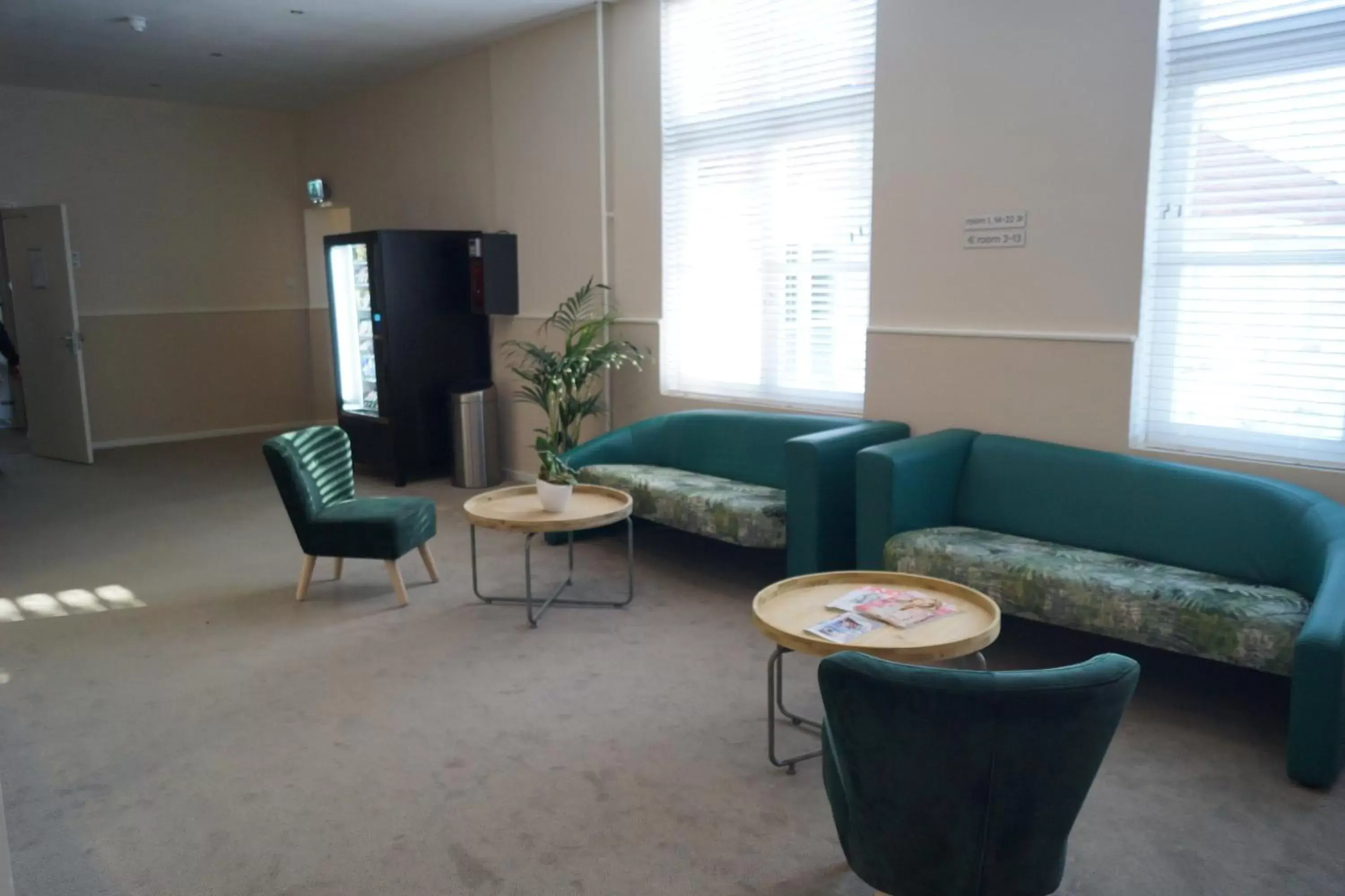 Seating Area in Hotel Hoevevoorde