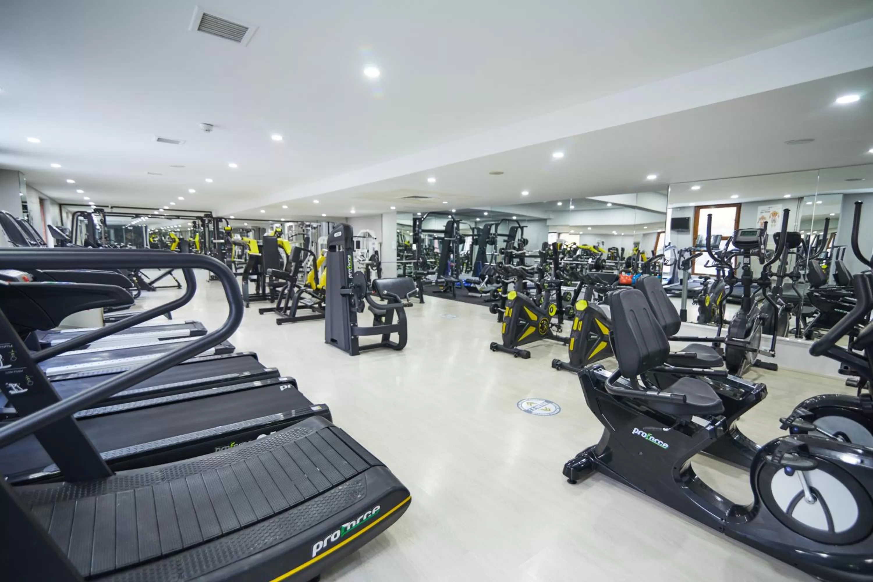 Spa and wellness centre/facilities in Dedeman Palandoken Ski Lodge Hotel