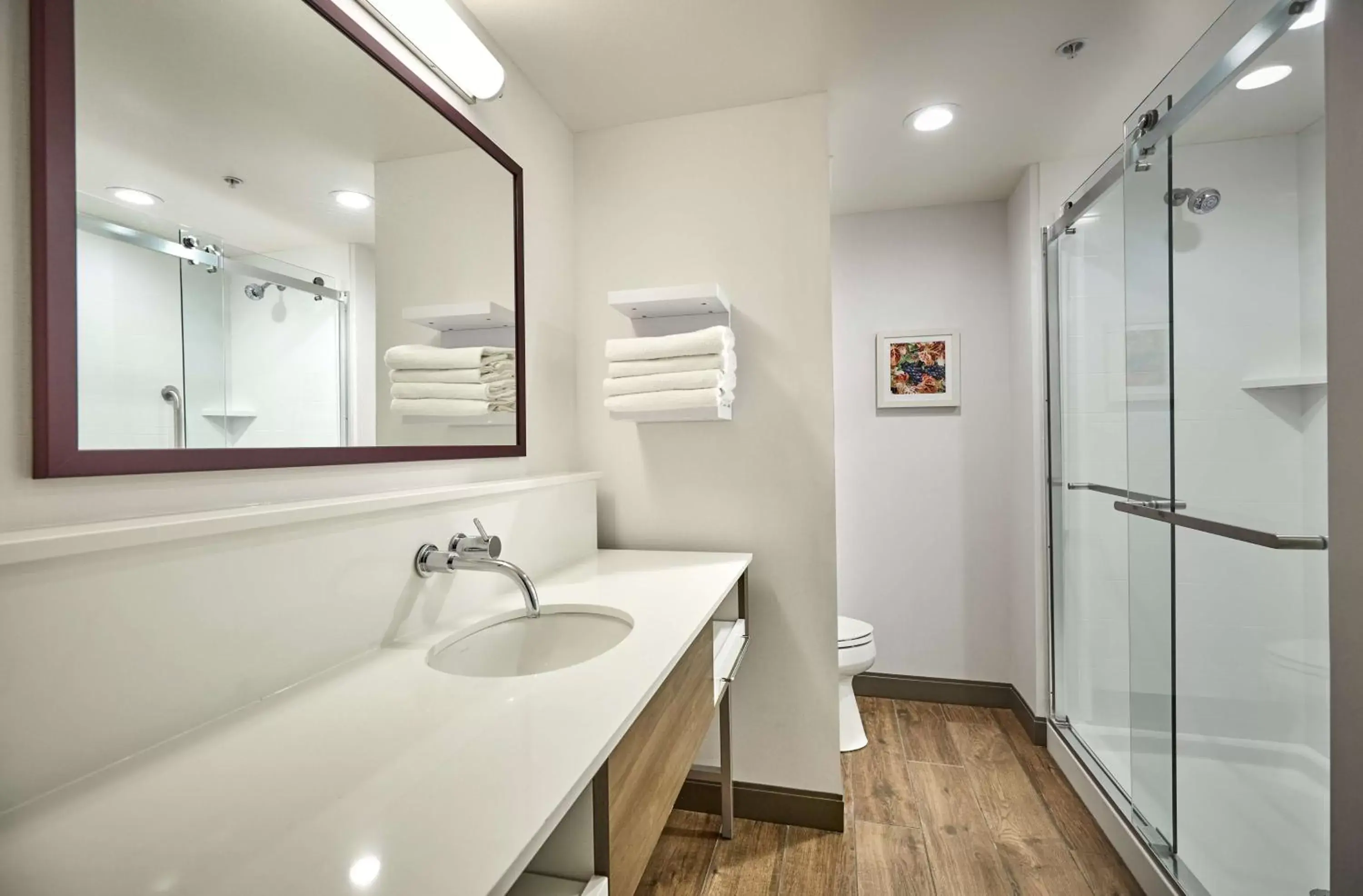 Bathroom in Hampton Inn & Suites Roseburg