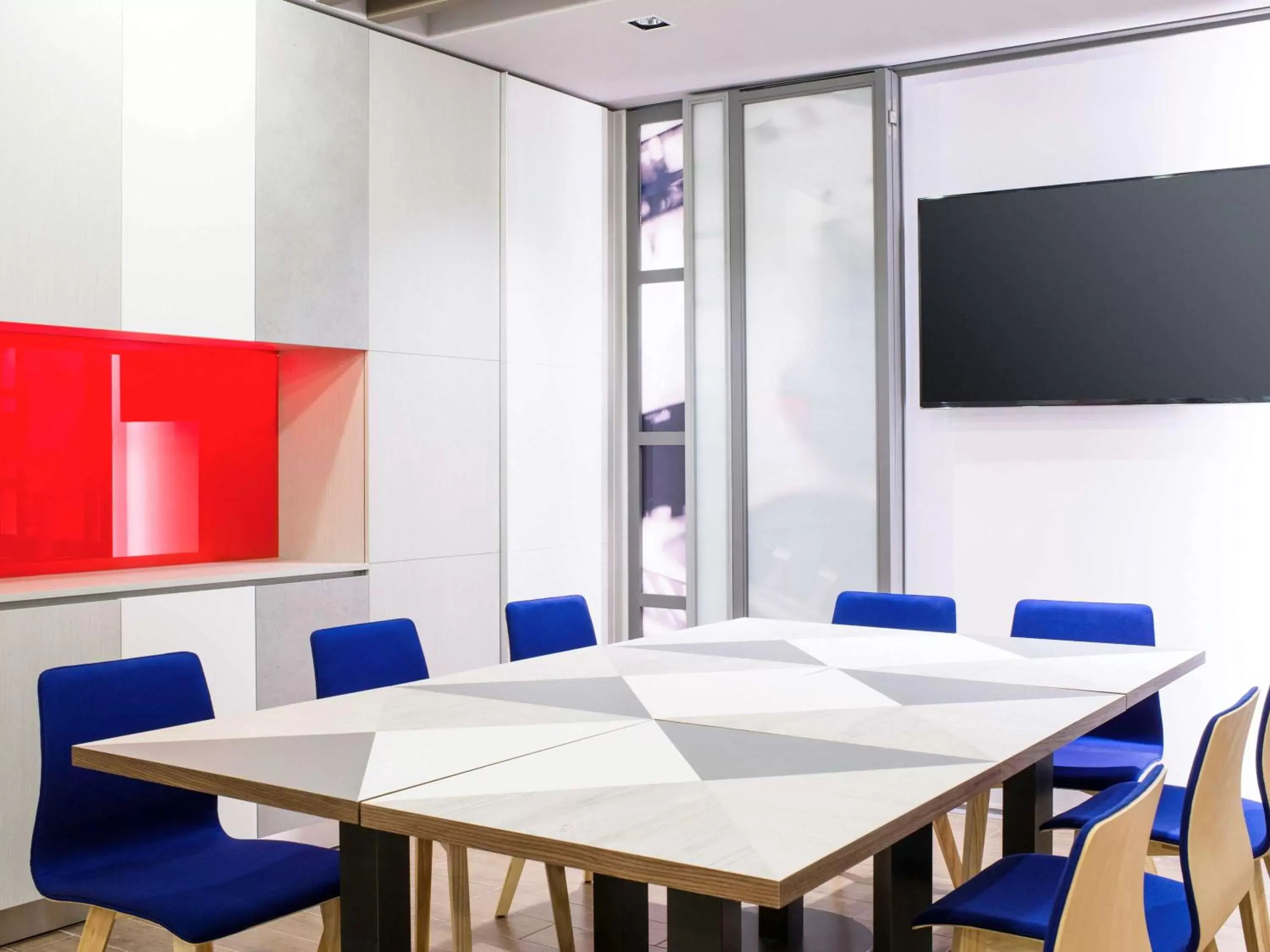 Meeting/conference room in ibis Styles Ambassador Seoul Myeong-dong