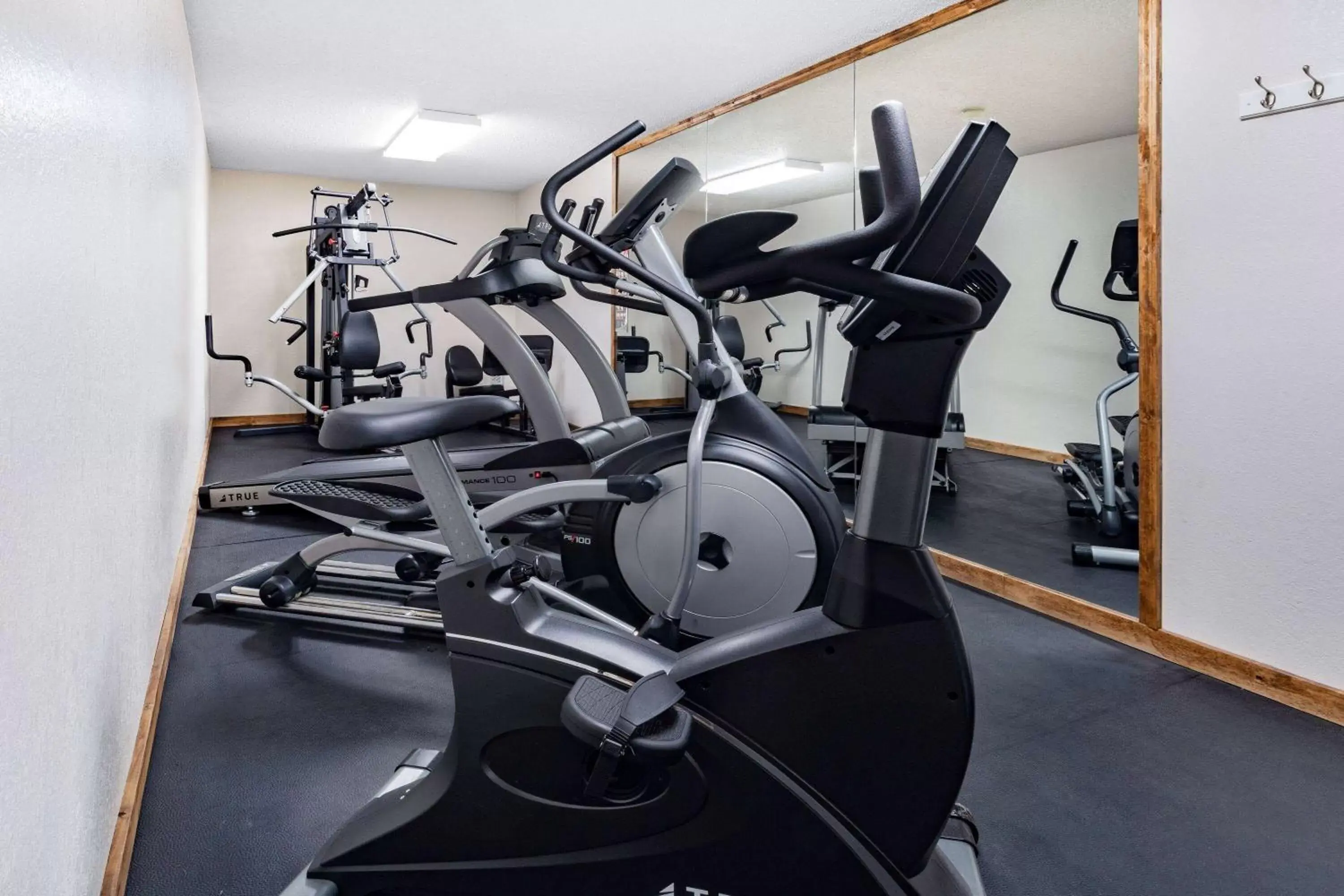 Fitness centre/facilities in Baymont by Wyndham Bozeman Fitness centre/facilities in Baymont by Wyndham Bozeman