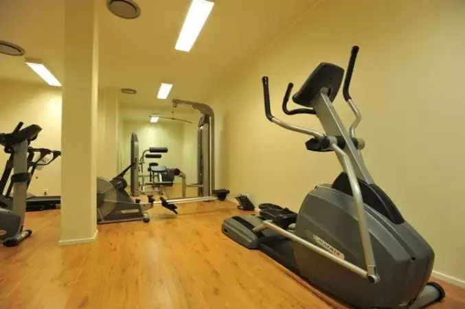 Fitness centre/facilities, Fitness Center/Facilities in Ustedalen Hotel Geilo