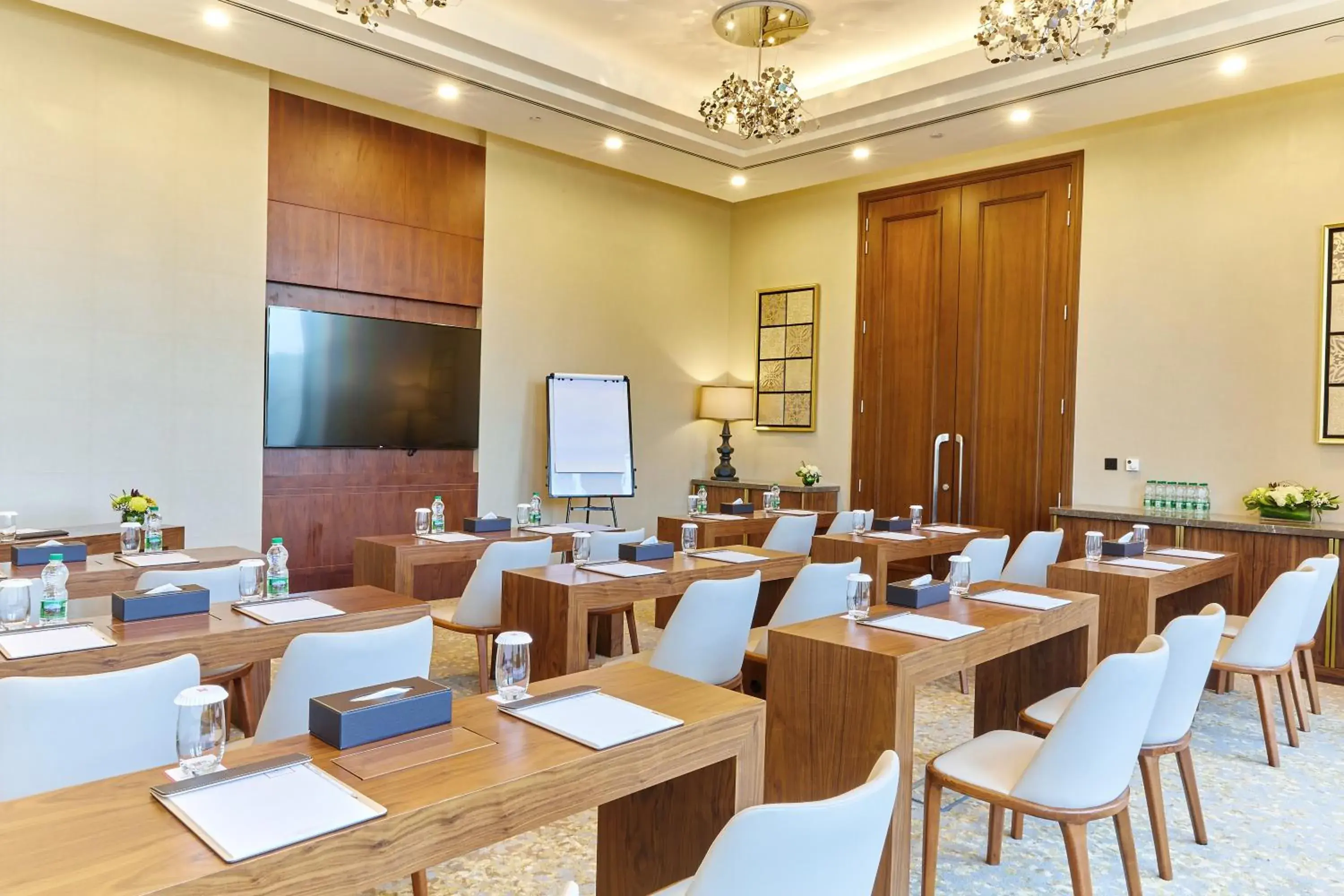 Meeting/conference room in Millennium Resort Salalah