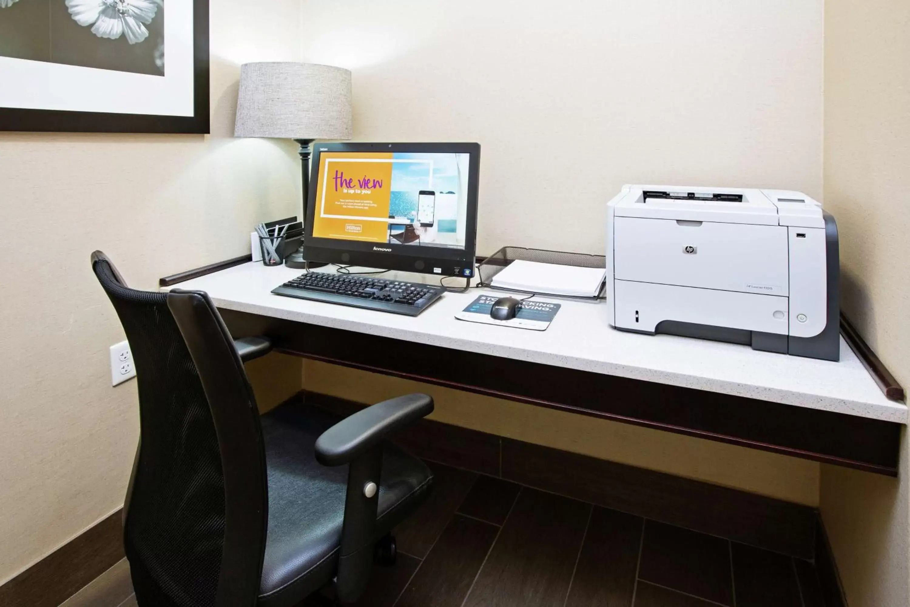 Business facilities in Hampton Inn By Hilton Elizabethtown