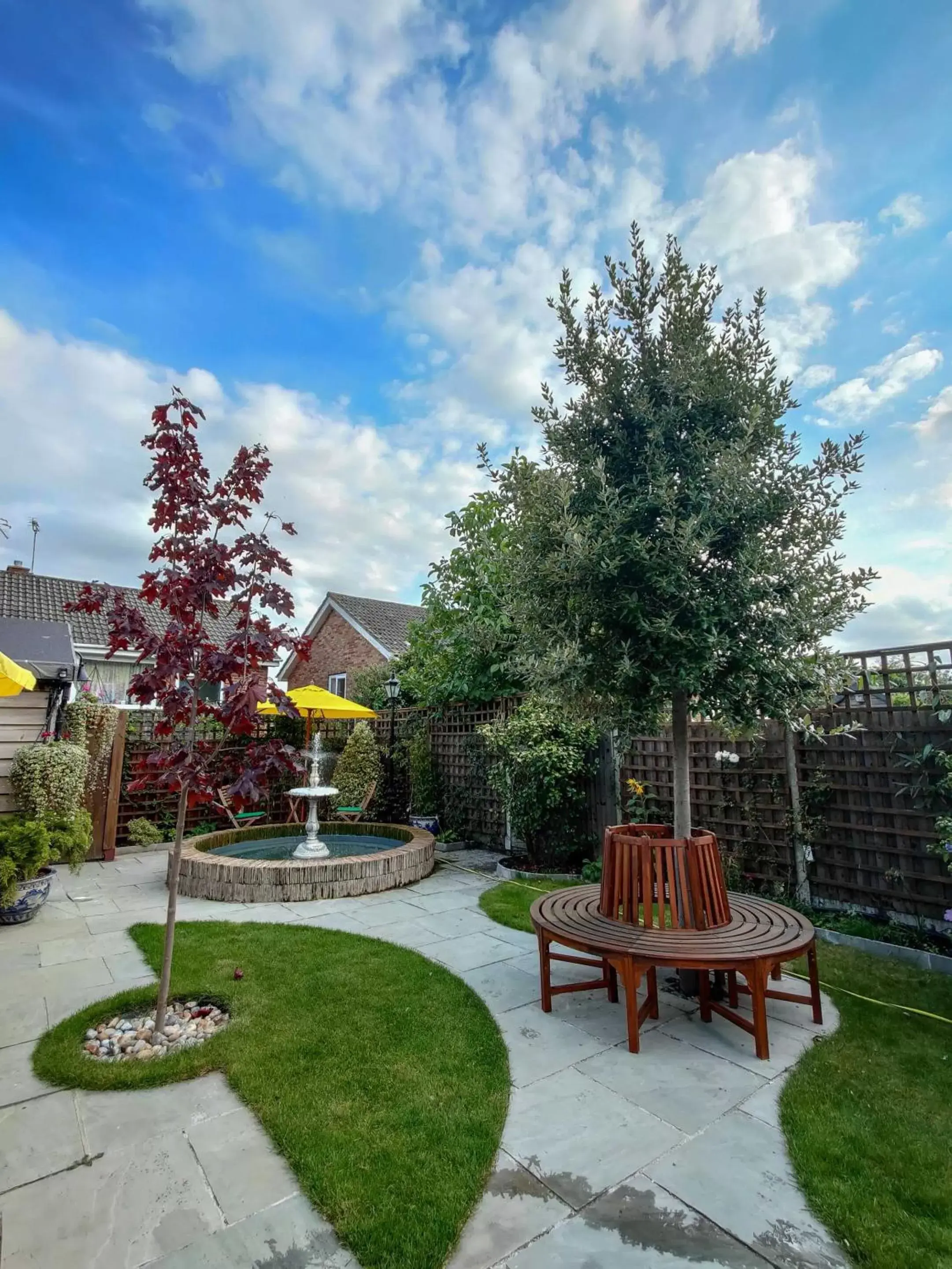 Property building in Black Horse Canterbury