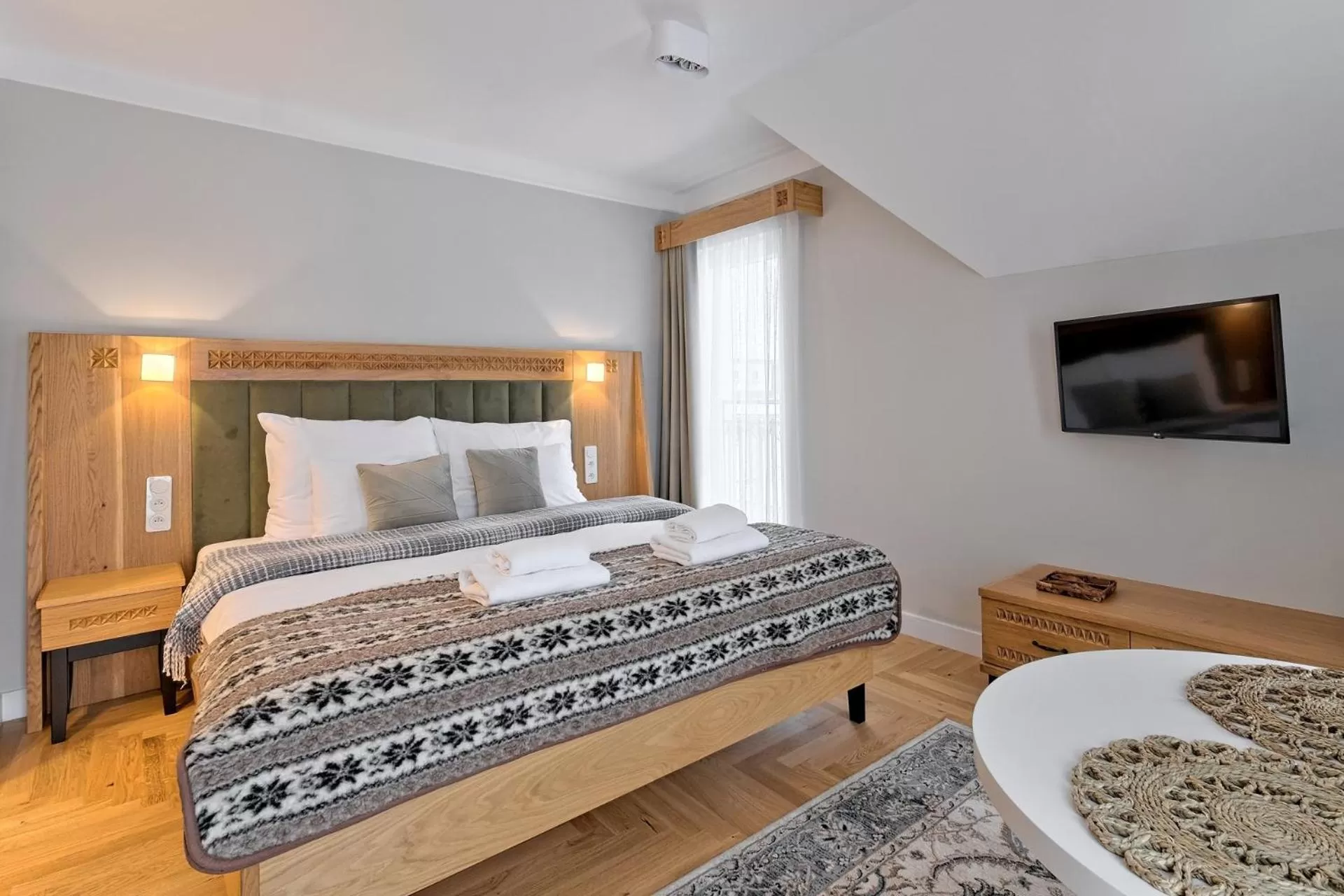 Superior Apartment in Willa Mak Residence - sauna, centrum