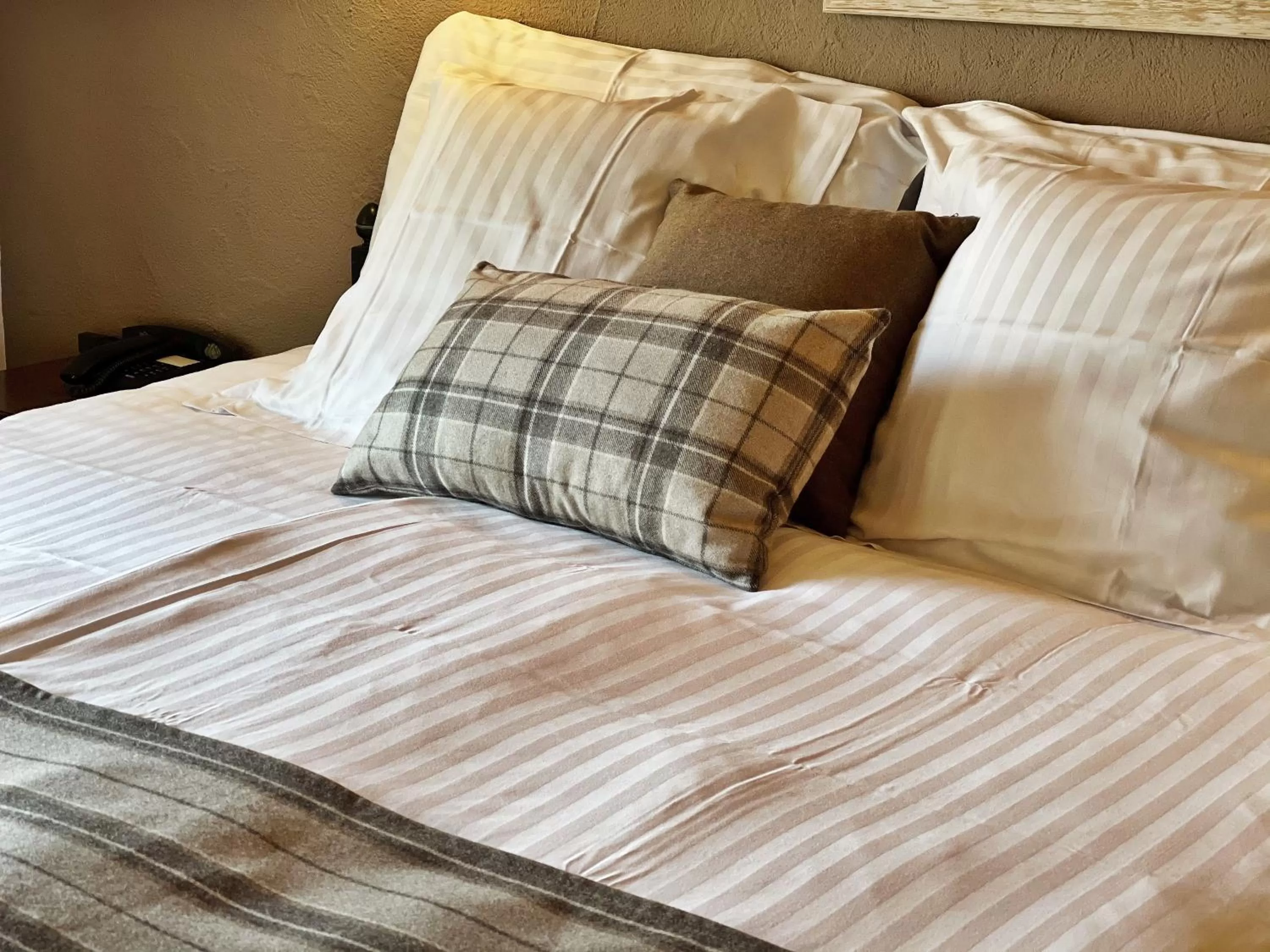 Bedroom, Bed in Le Saint Georges