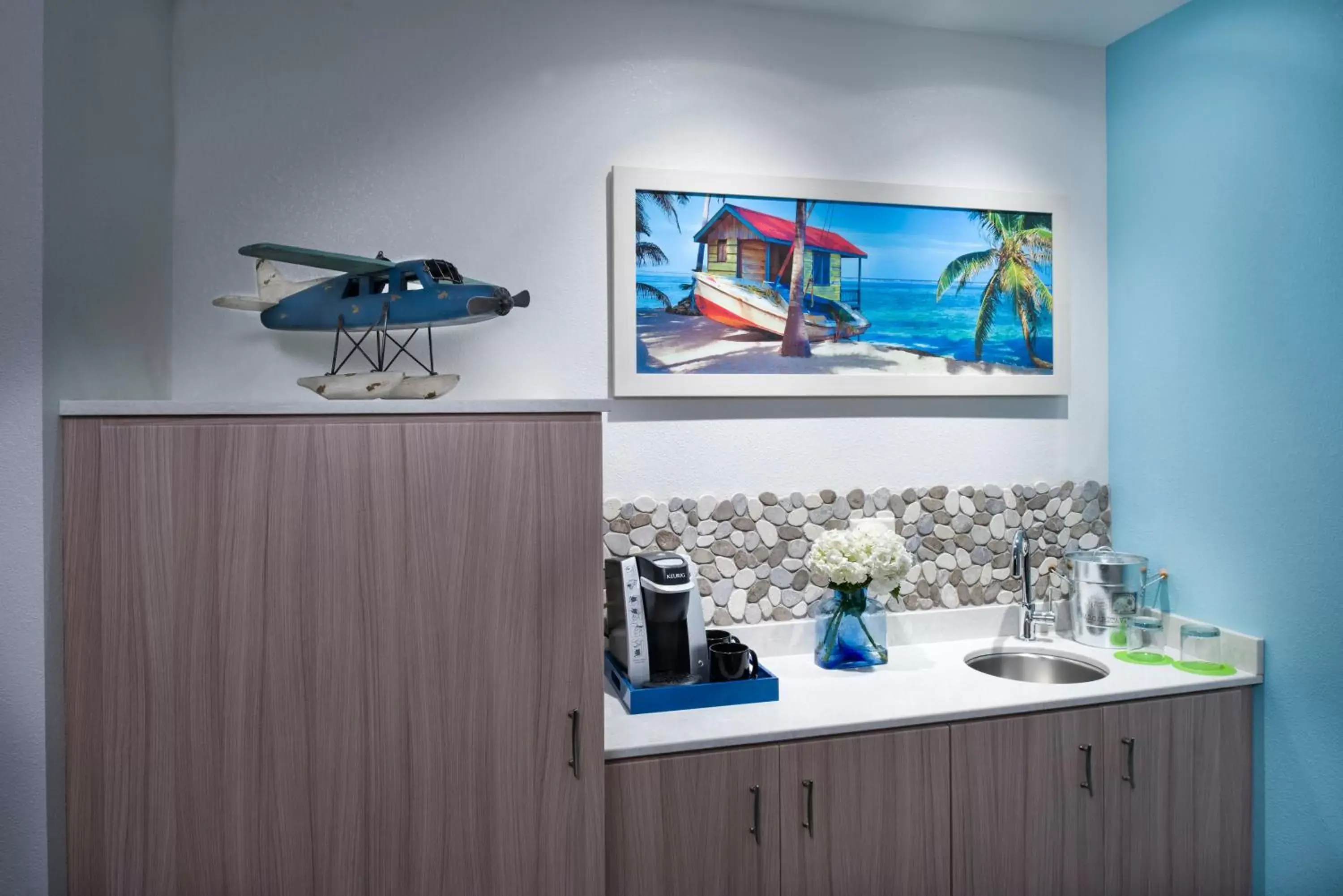 Double Queen One Bedroom ADA Suite in Margaritaville Resort Gatlinburg Double Queen One Bedroom ADA Suite in Margaritaville Resort Gatlinburg