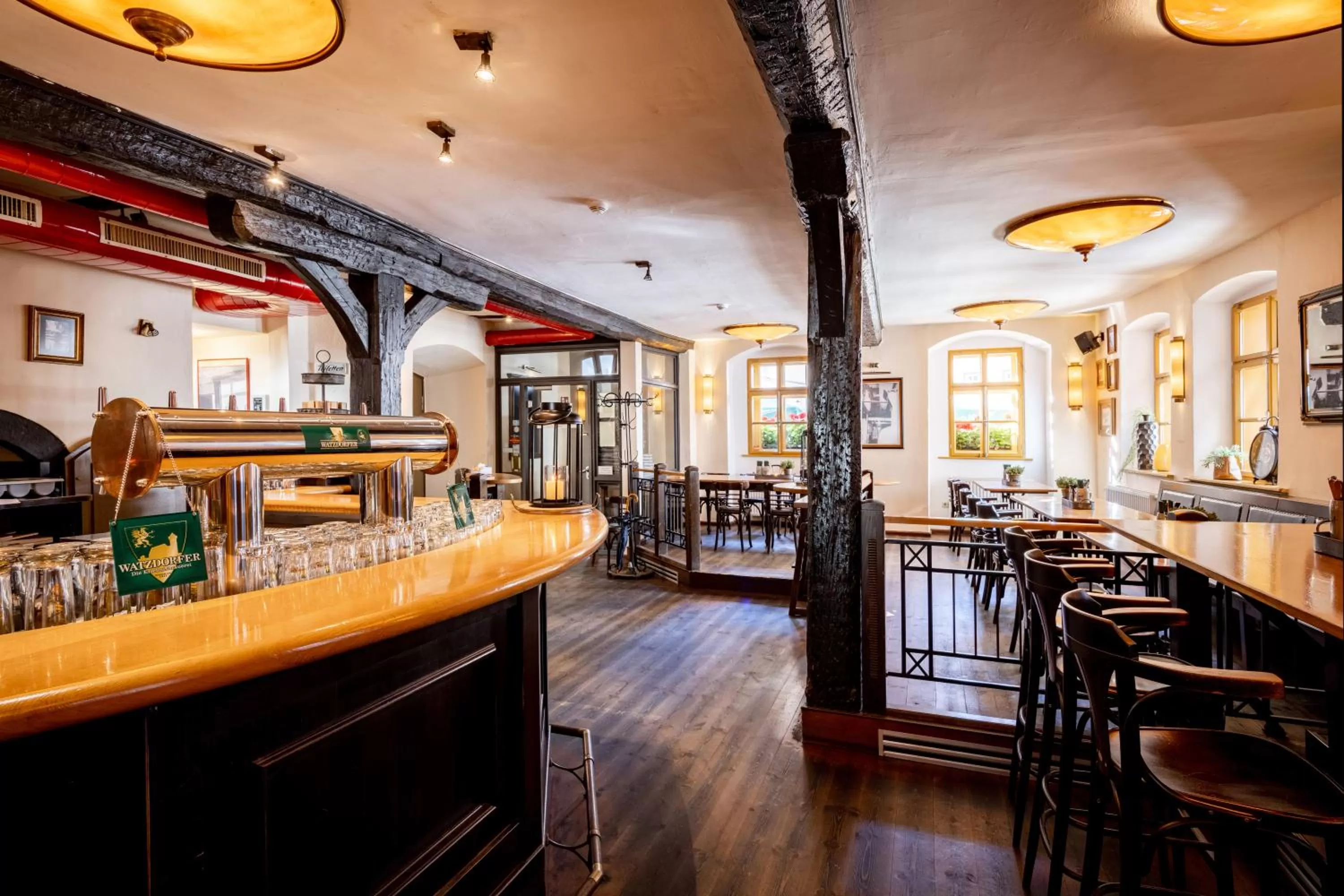 Restaurant/places to eat in Watzdorfer Geleitschenke und Herberge