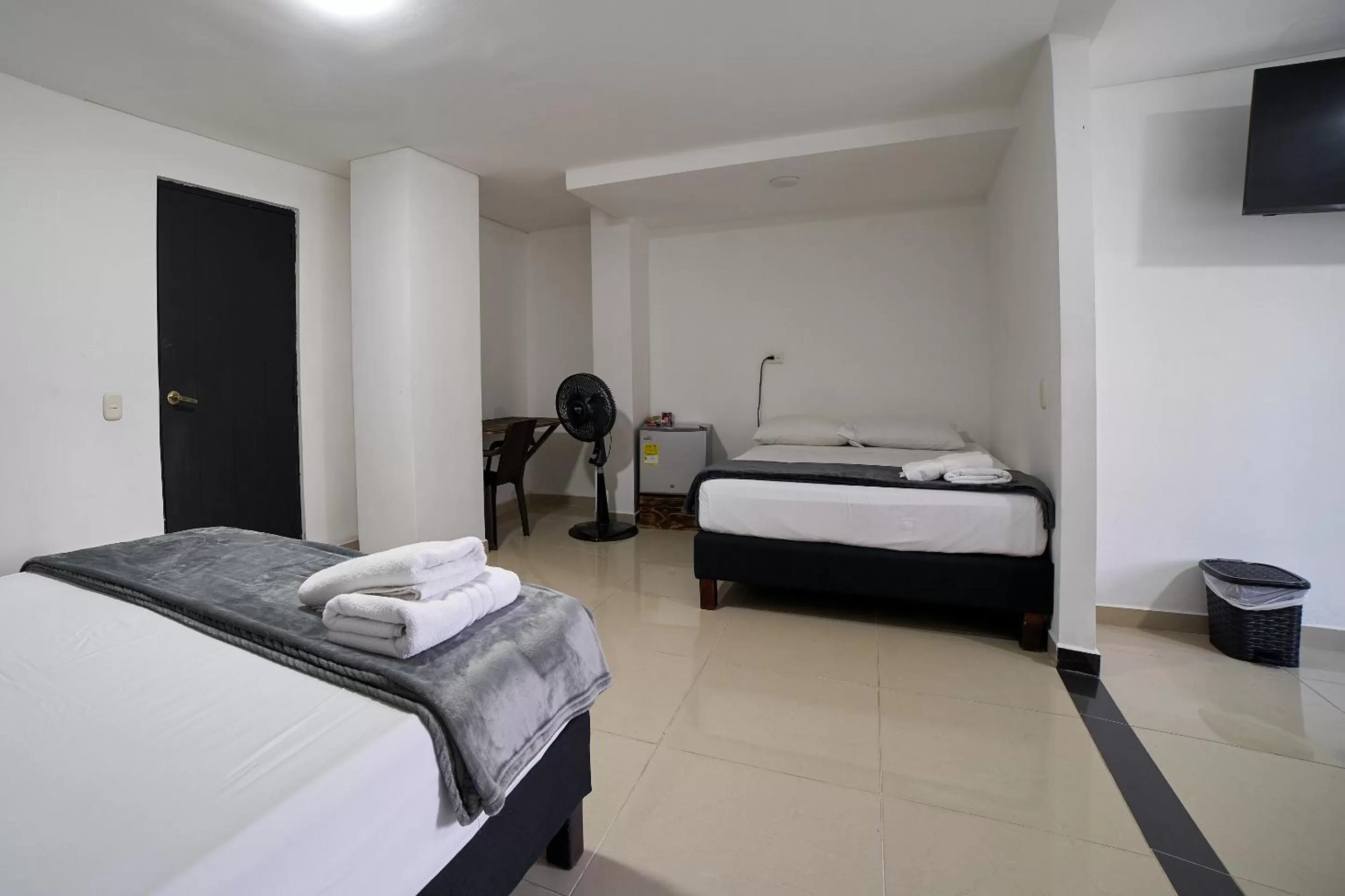 Bed in Farum Hotel Express