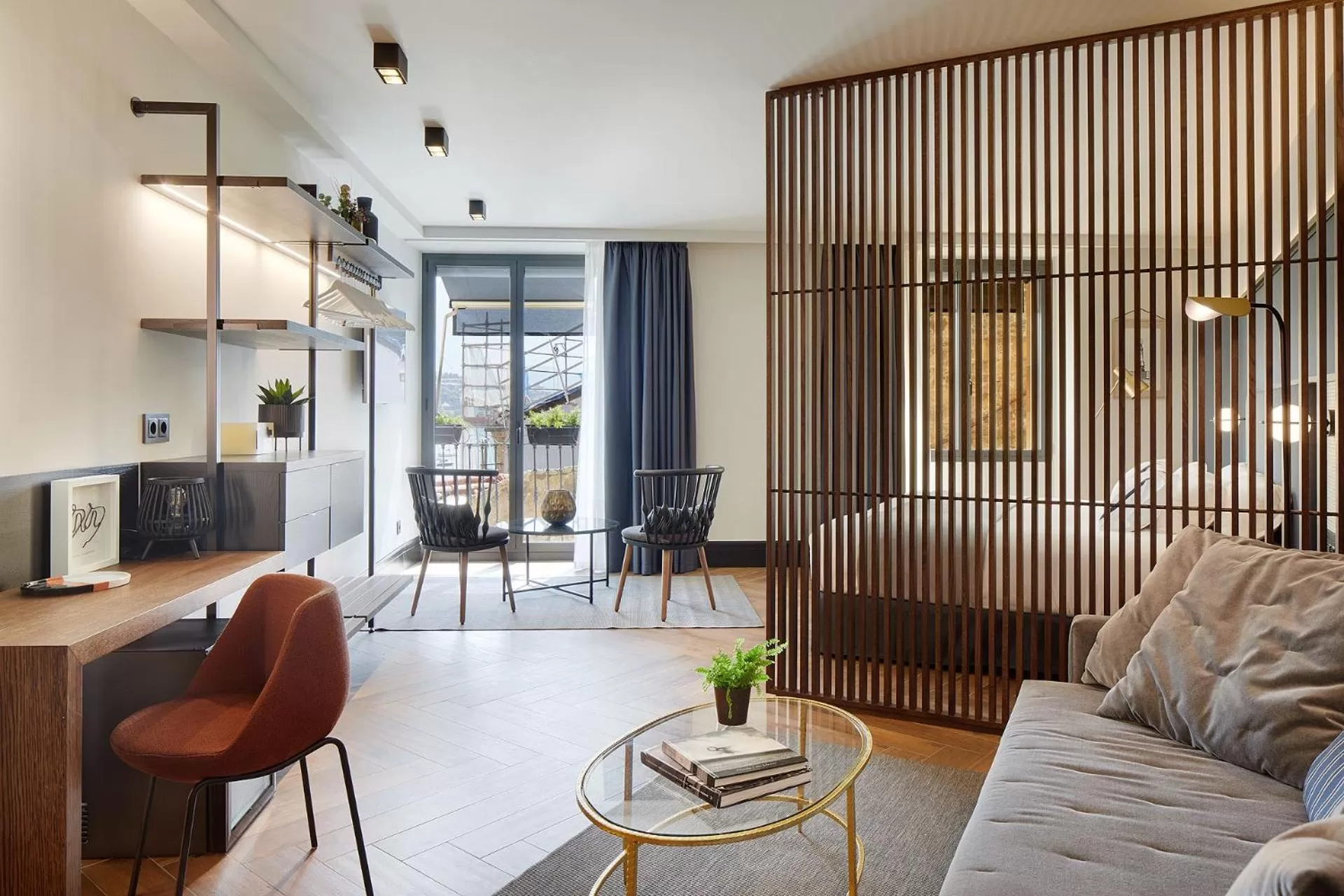 Photo of the whole room in Hotel SANSEbay