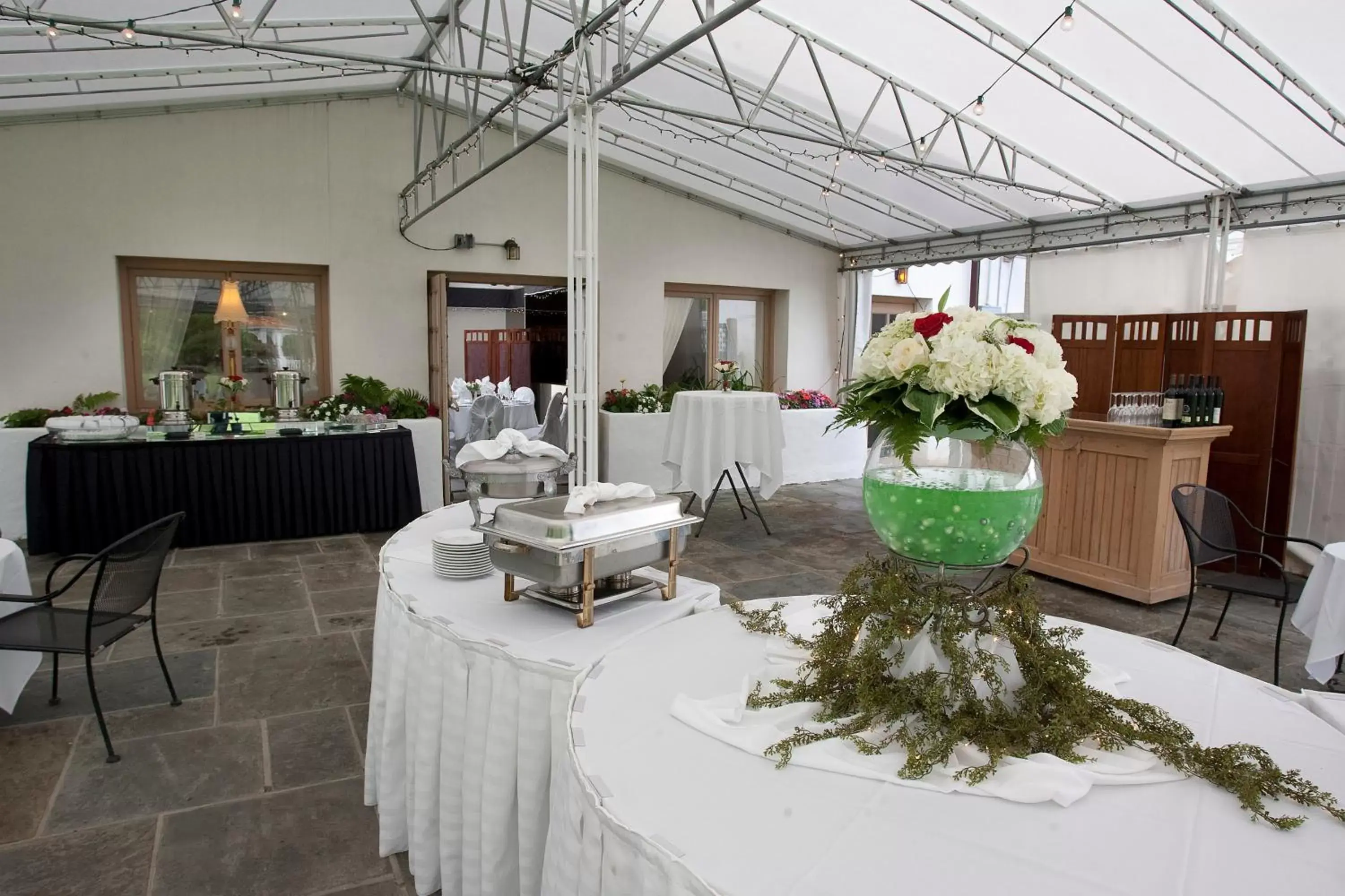 Banquet/Function facilities, Restaurant/Places to Eat in La Tourelle Hotel & Spa