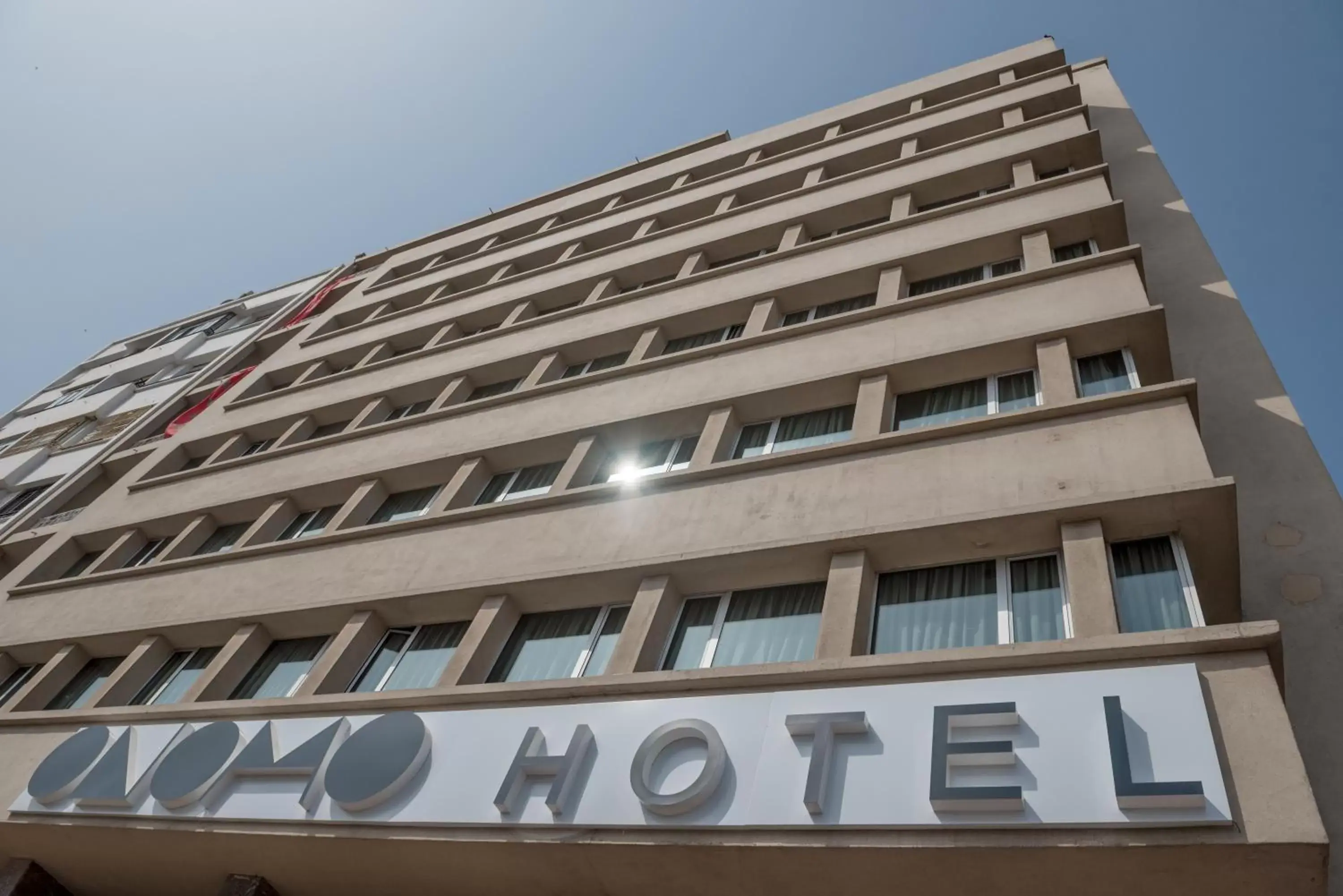 Property Building in ONOMO Hotel Rabat Medina