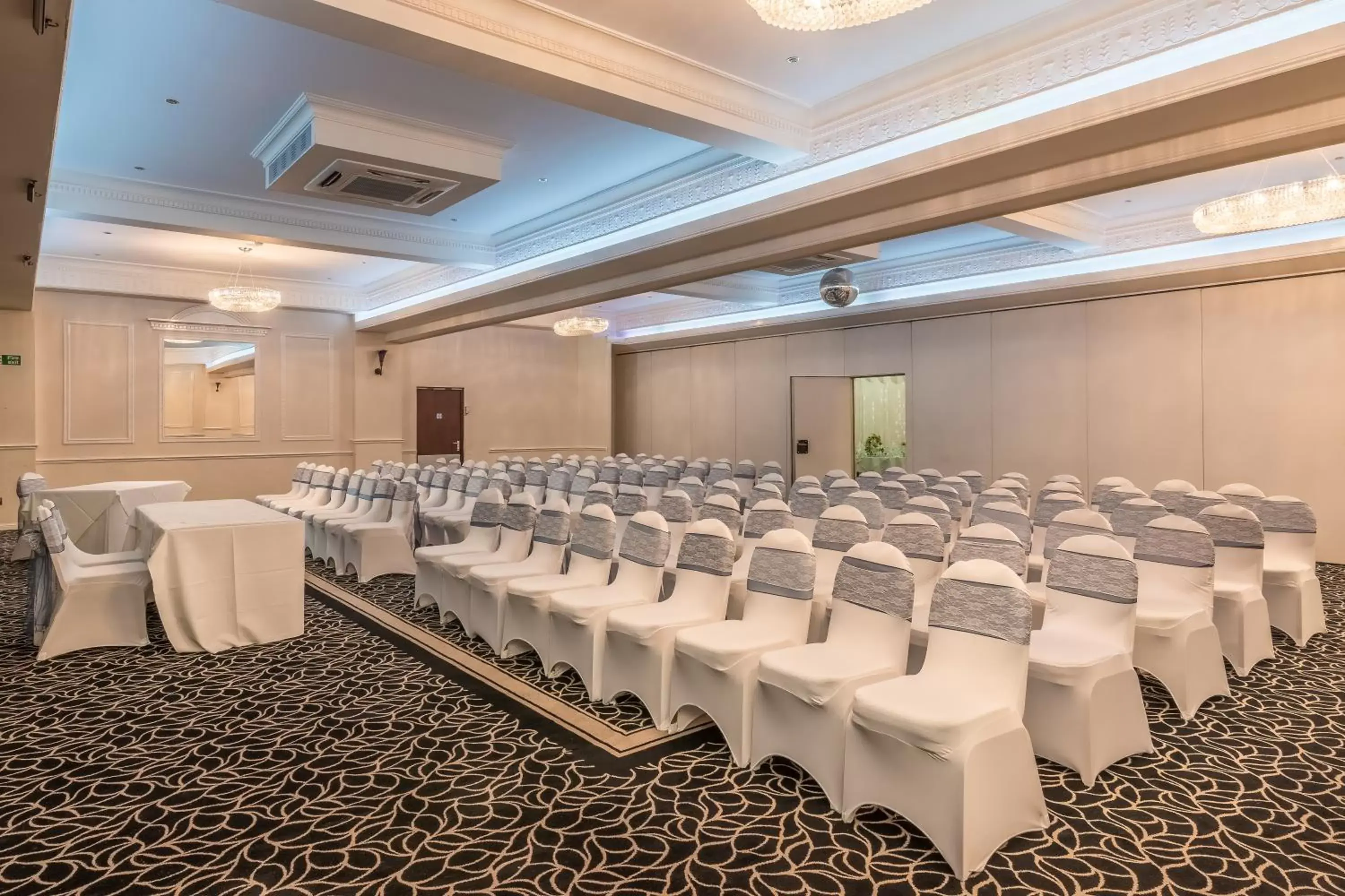 Banquet/Function facilities in Best Western Rockingham Forest Hotel