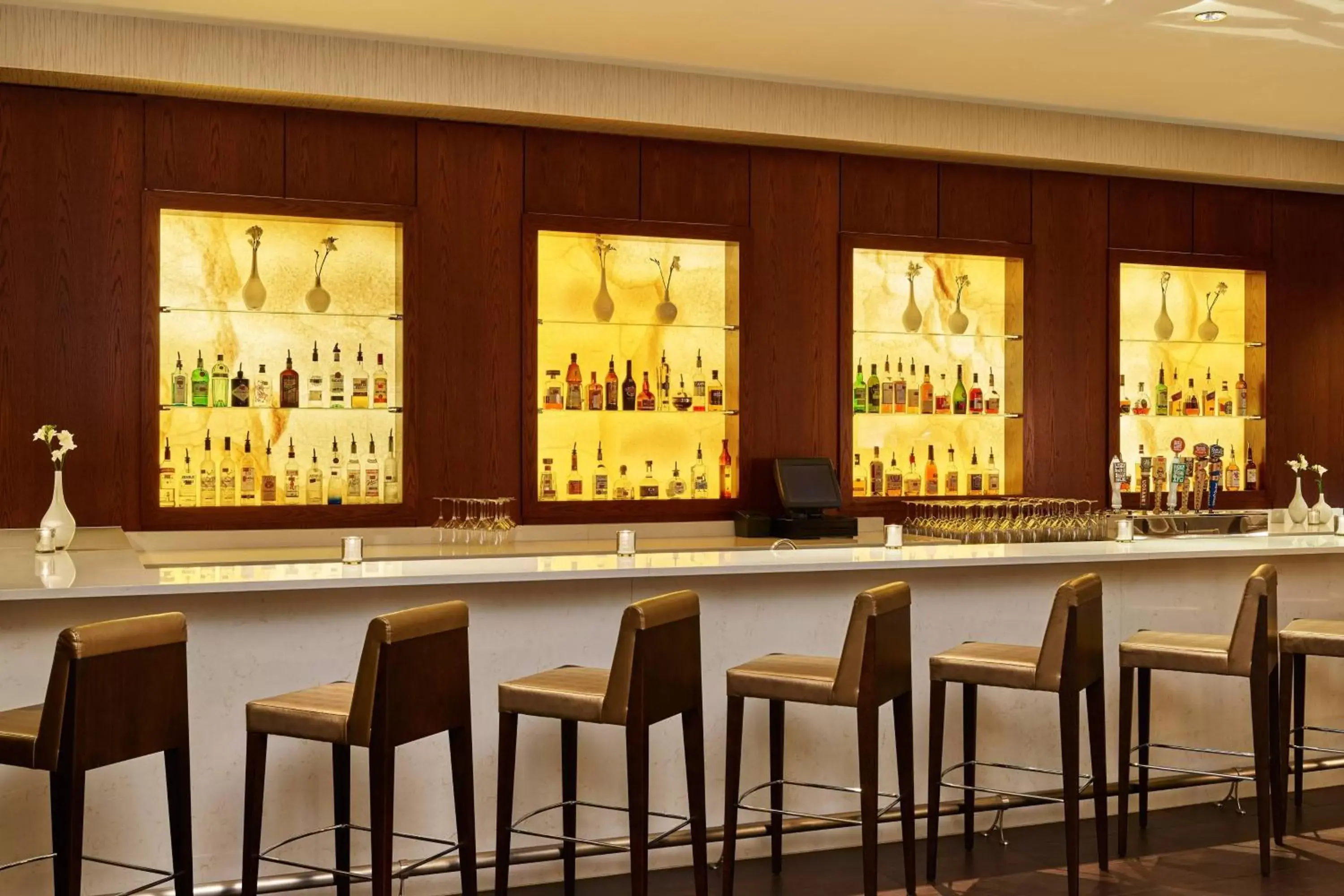 Restaurant/places to eat, Lounge/Bar in The Westin Charlotte