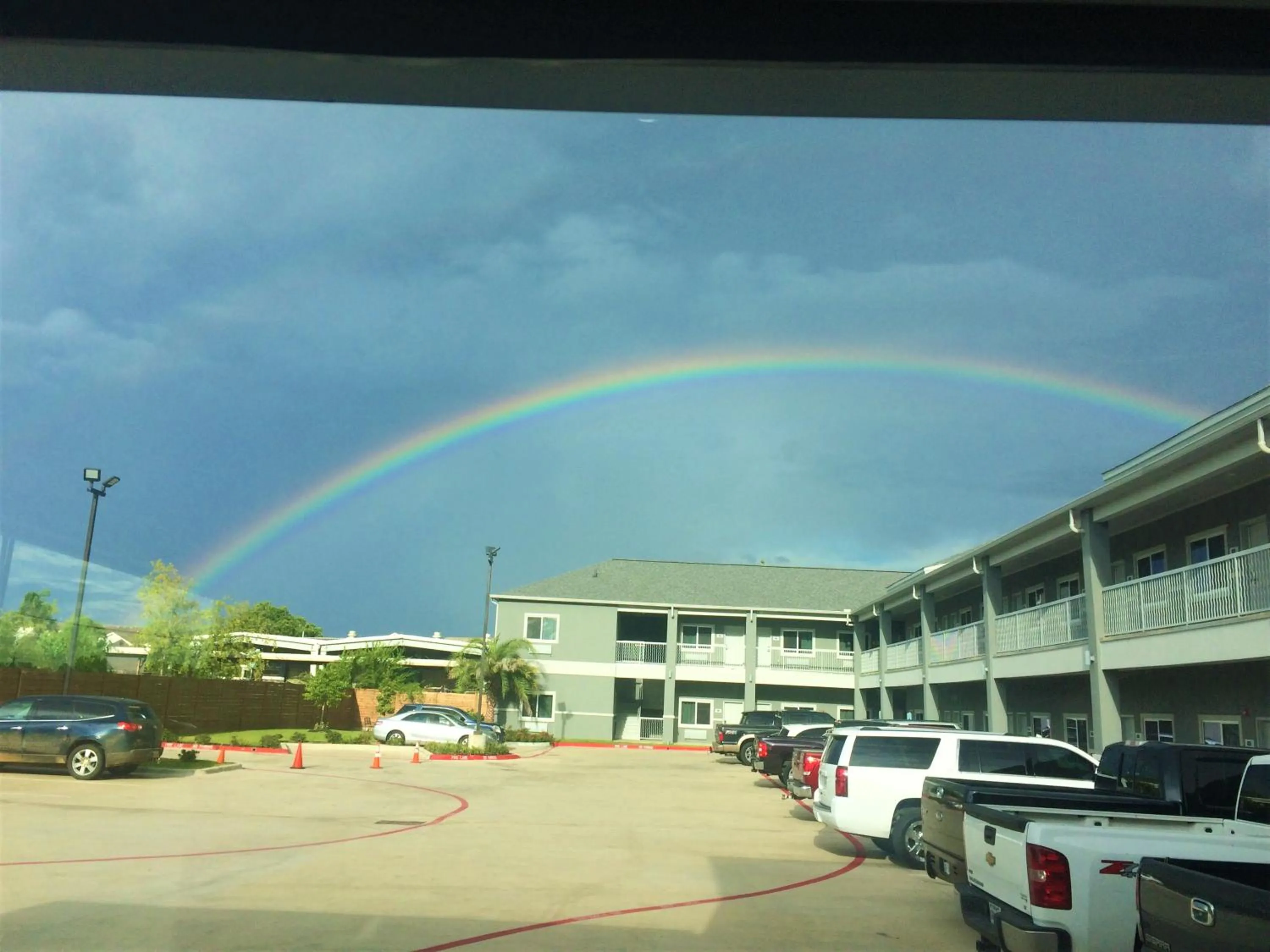 Haven Inn & Suites Downtown Houston.