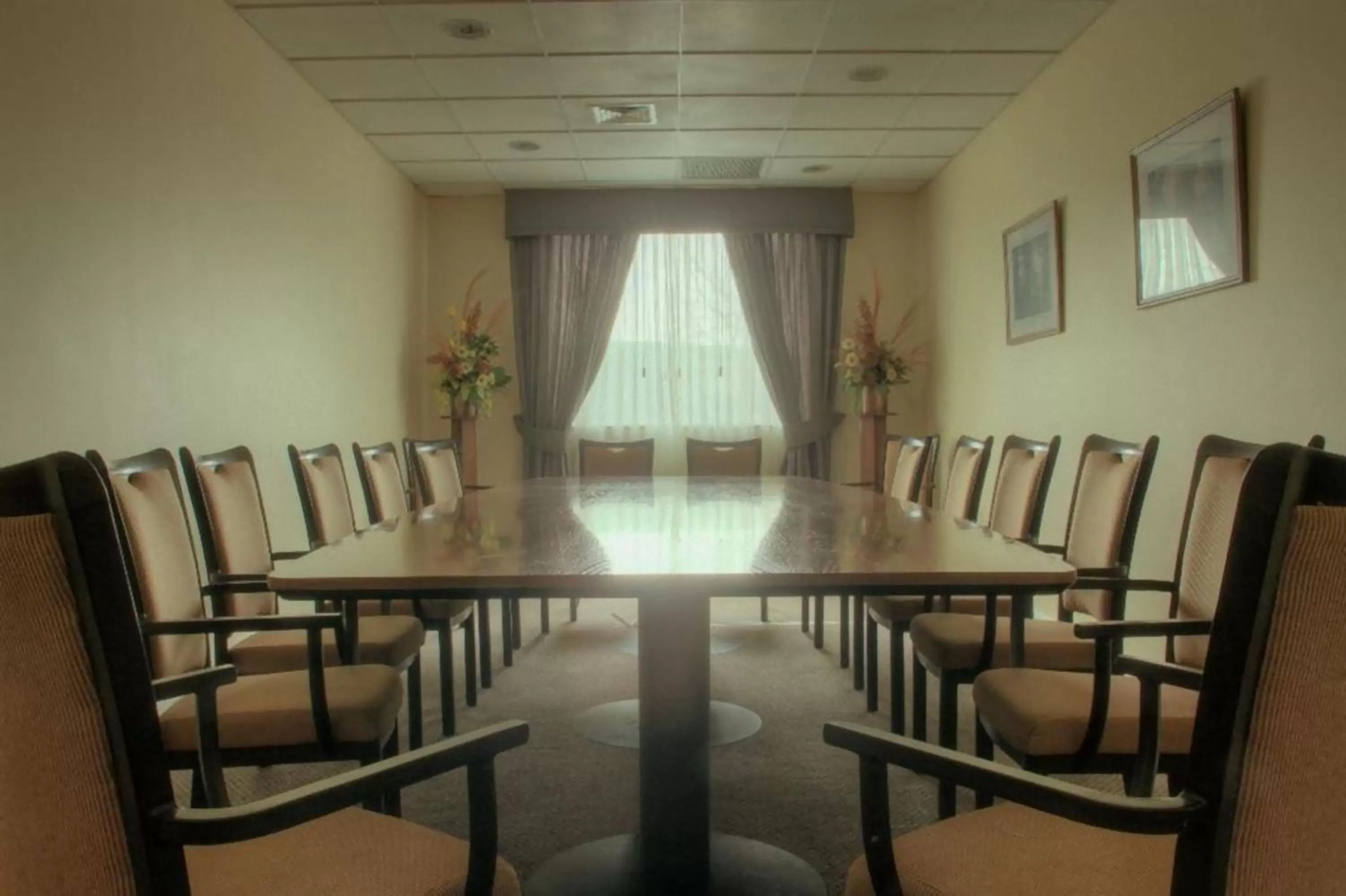 Meeting/conference room in Hotel Diego de Almagro Aeropuerto