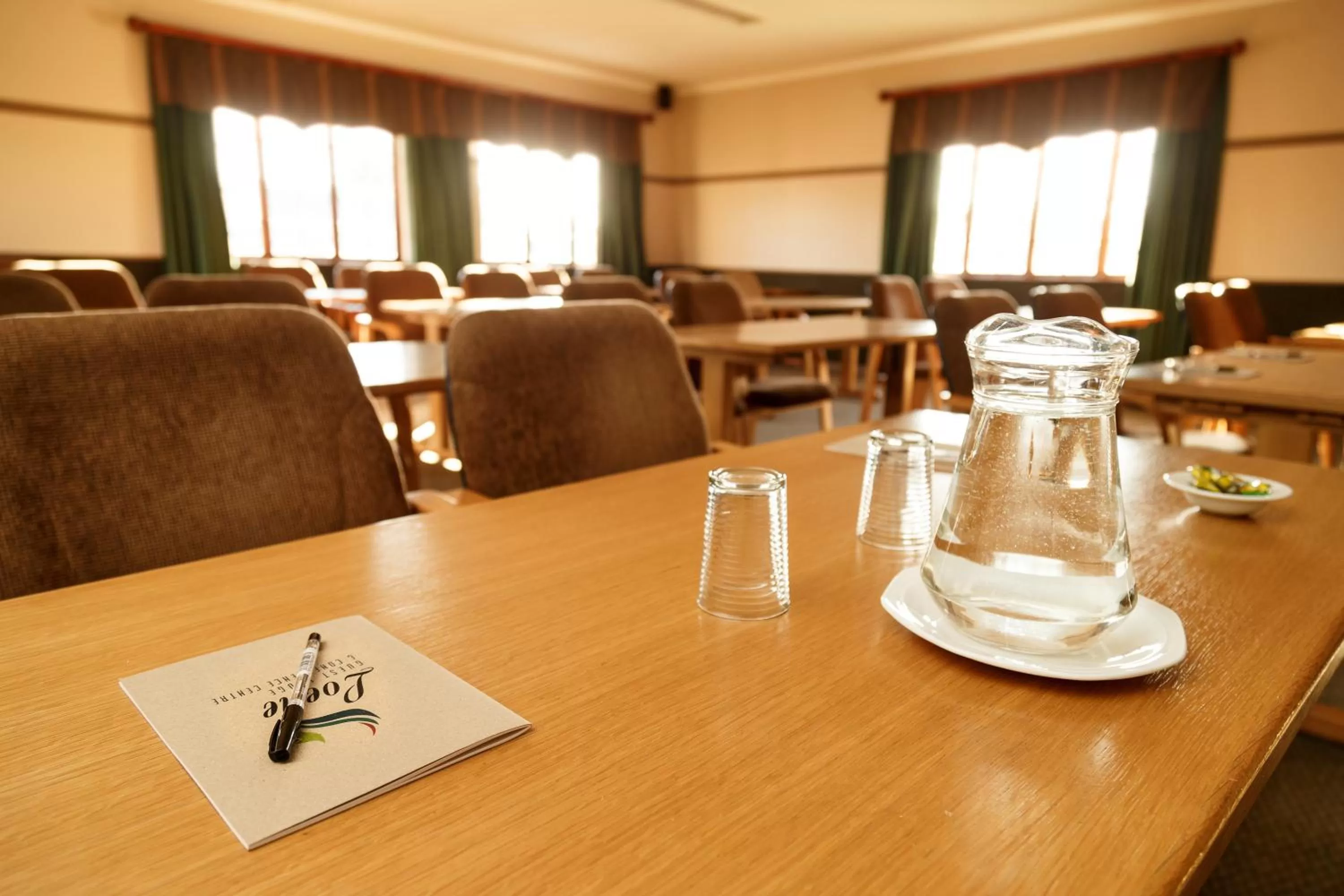 Business facilities in Loerie Guest Lodge