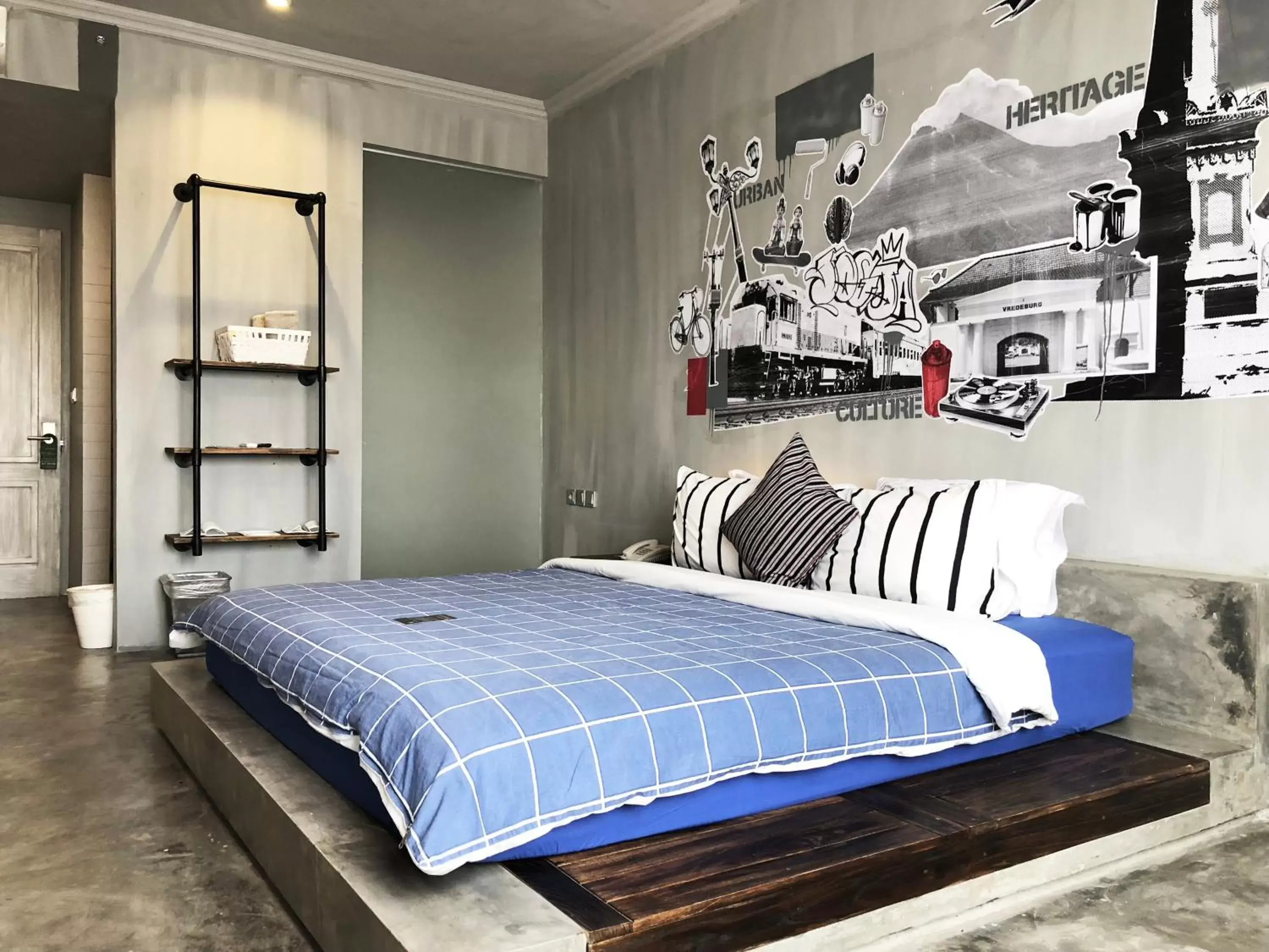 Bedroom, Bed in the AMARTYA Bedroom, Bed in the AMARTYA