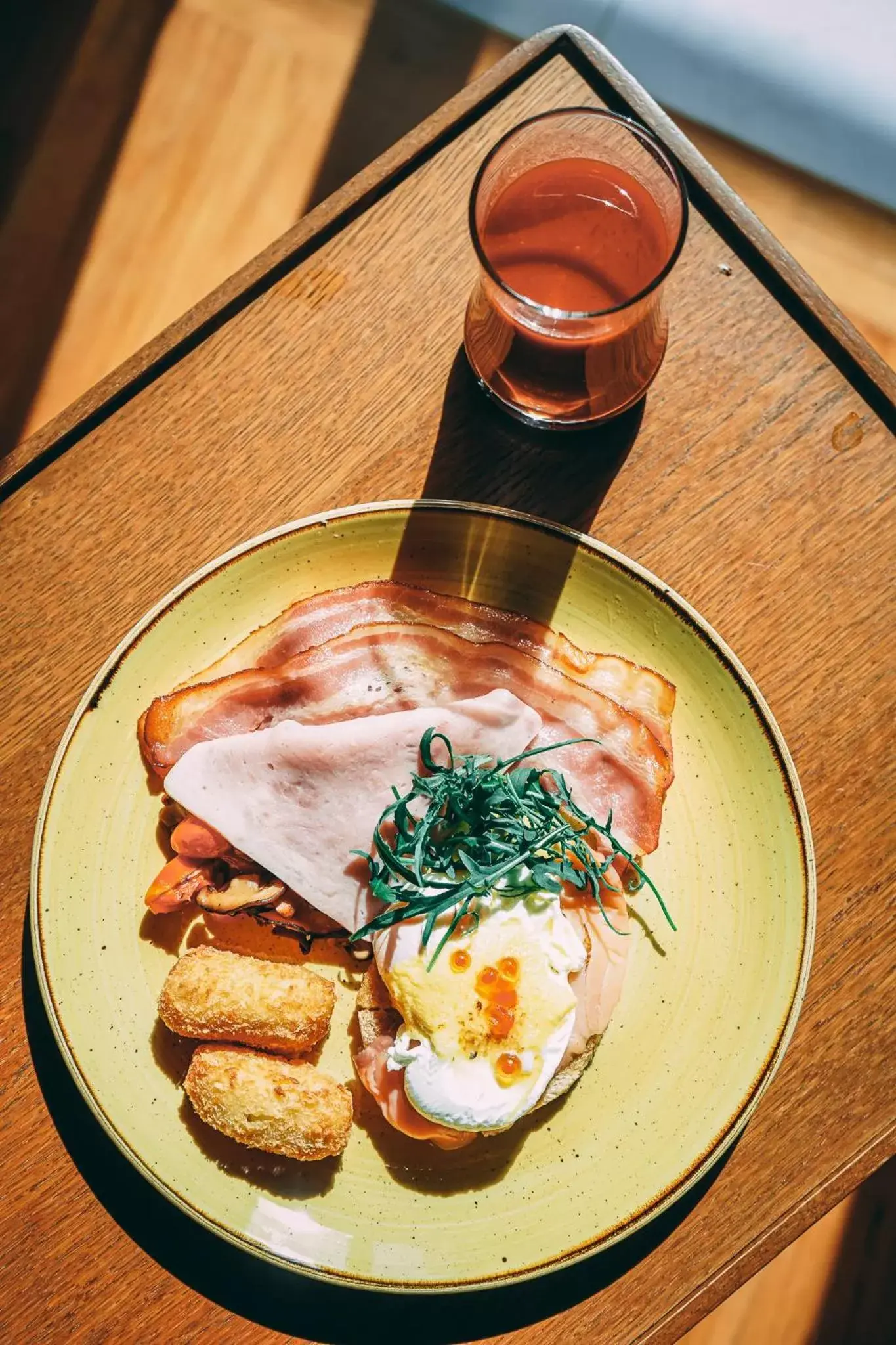 Breakfast in Kundala Beach Resort Hua Hin Breakfast in Kundala Beach Resort Hua Hin