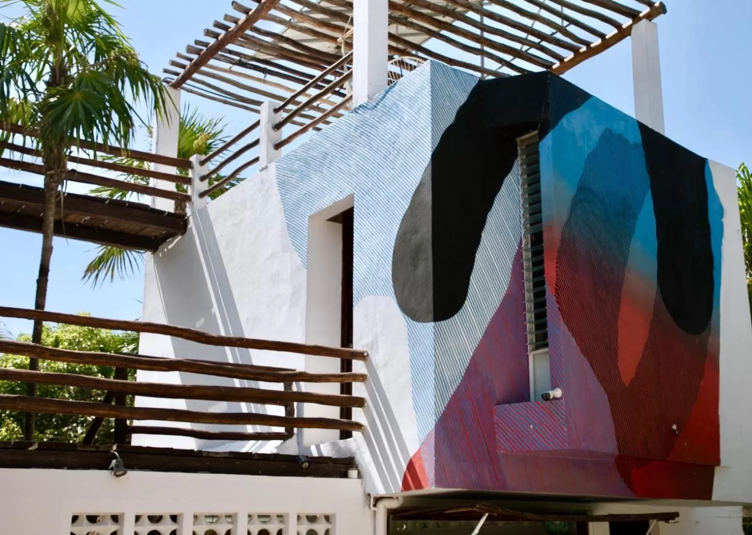 Property Building in Residencia Gorila