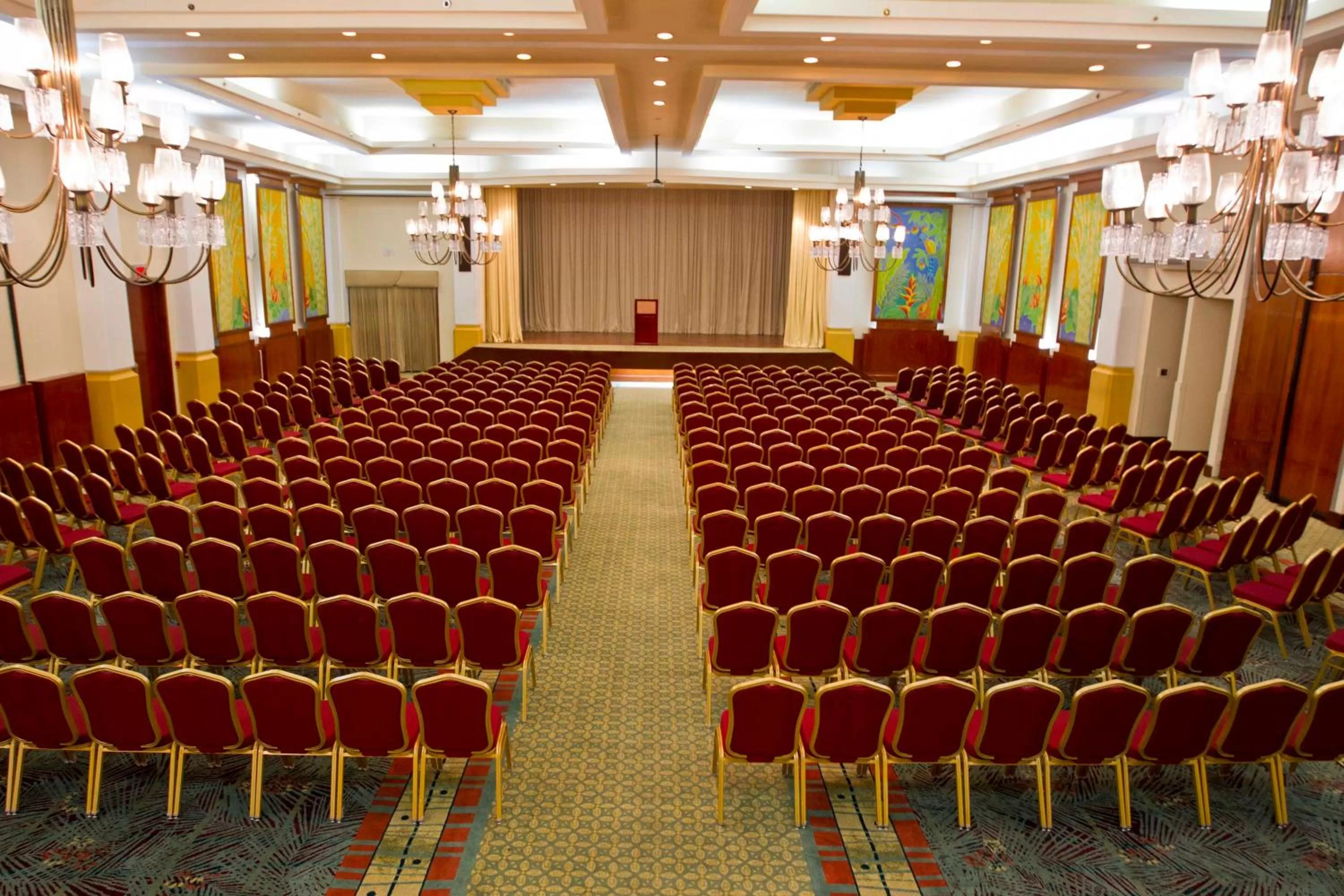 Meeting/conference room in Radisson Hotel Trinidad