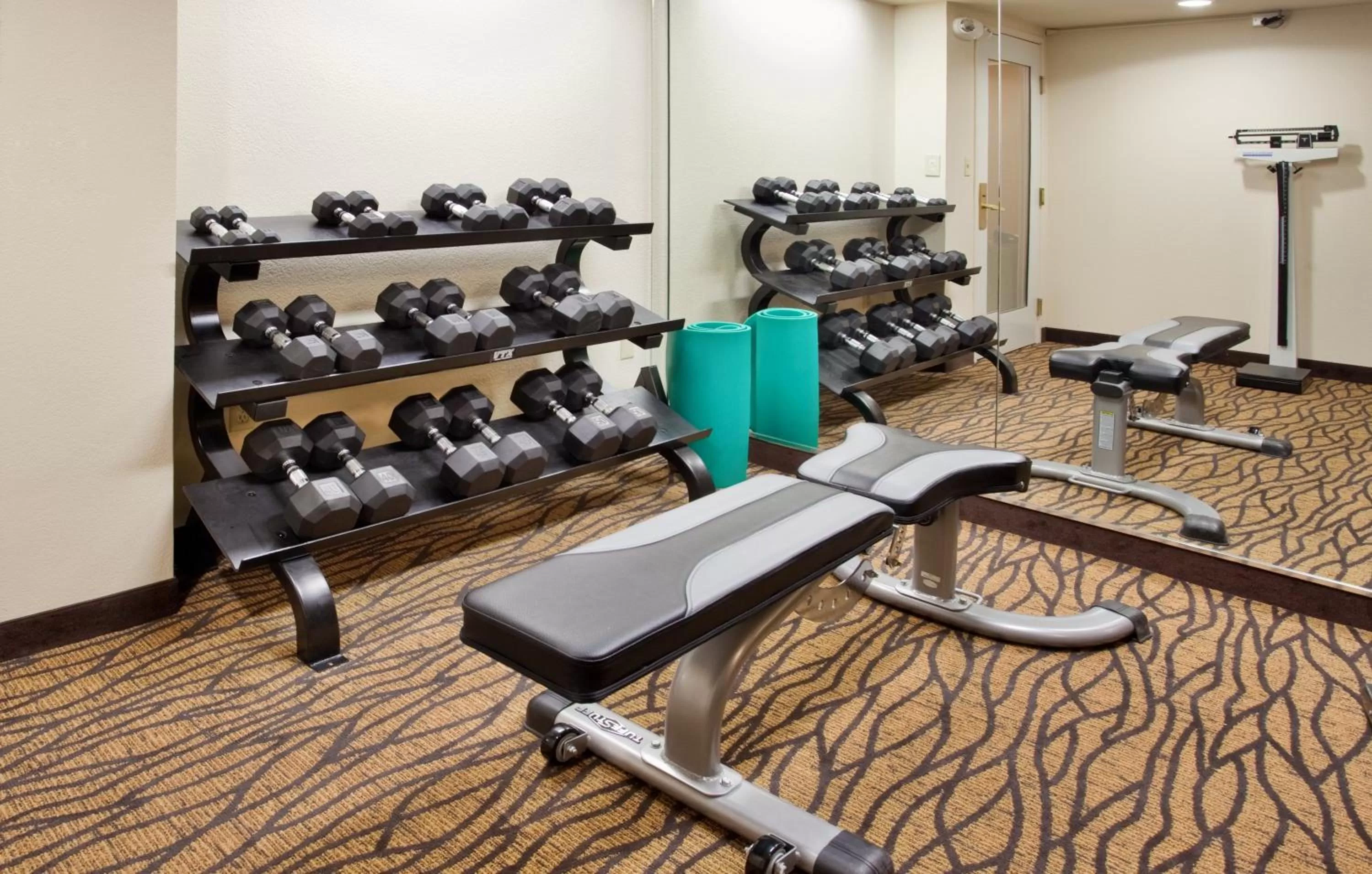 Fitness centre/facilities in Holiday Inn Express Scottsdale North by IHG