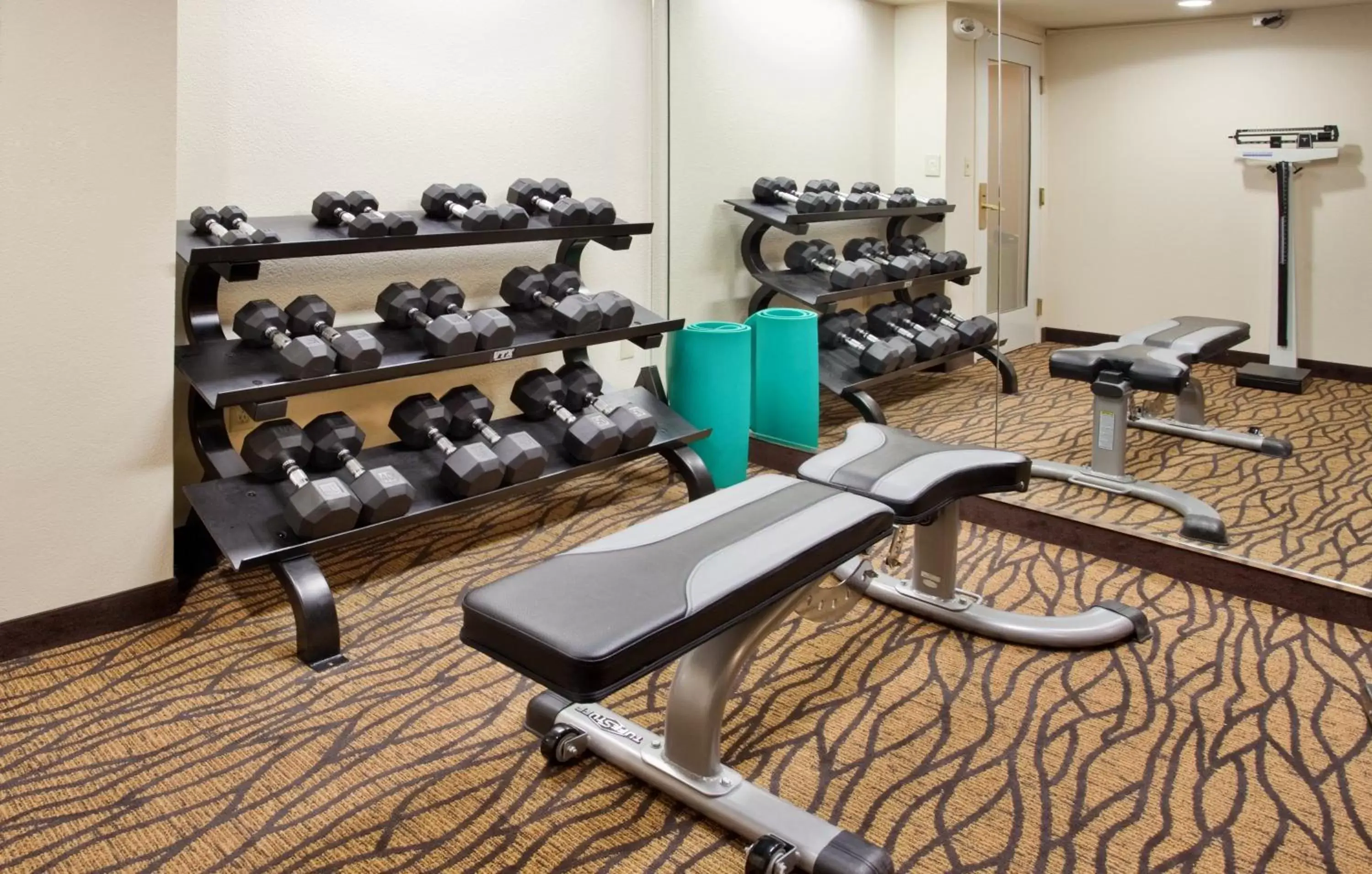 Fitness centre/facilities, Fitness Center/Facilities in Holiday Inn Express Scottsdale North, an IHG Hotel